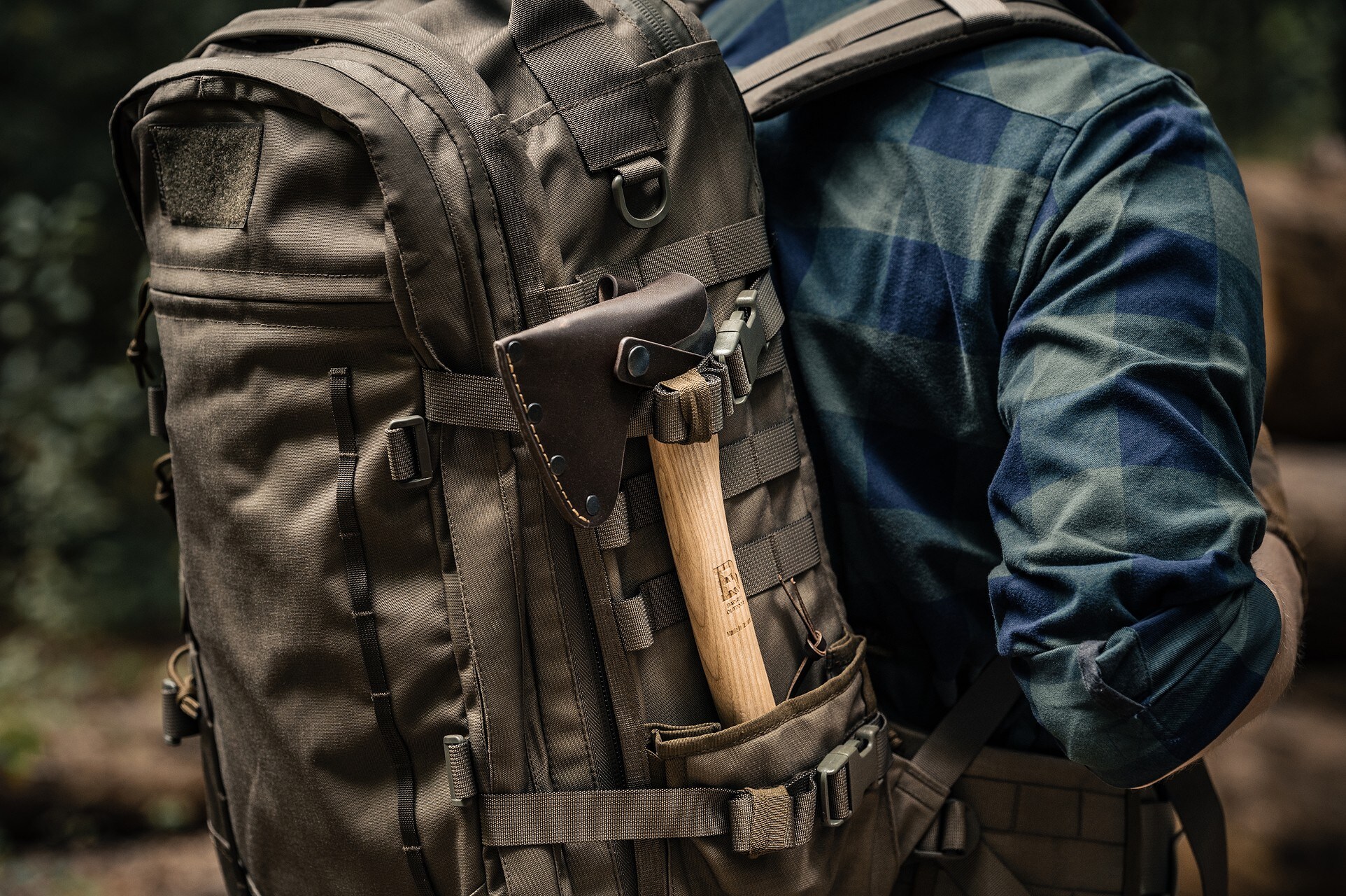 Toporek Badger Outdoor Pioneer