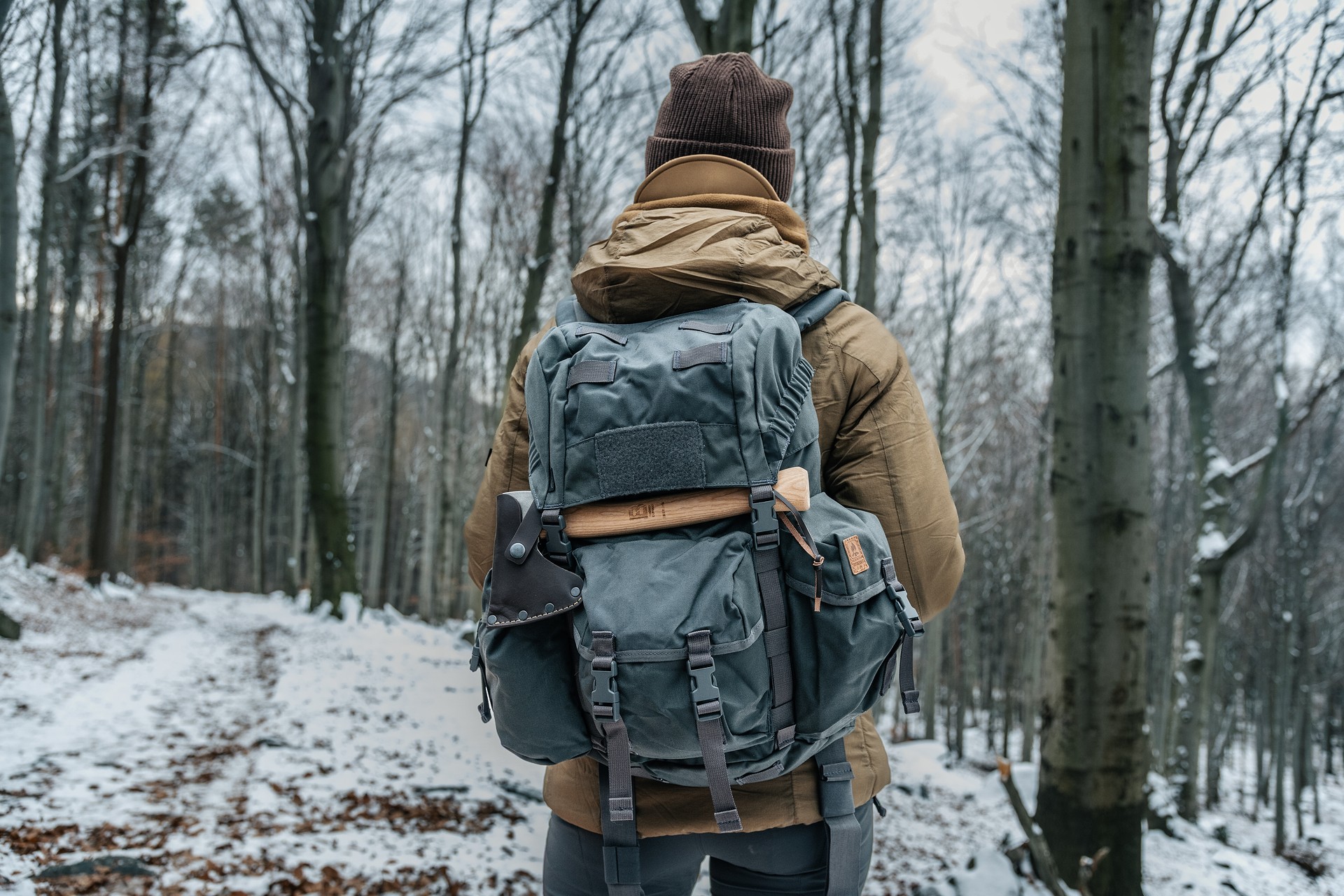 Сокира Badger Outdoor Pioneer