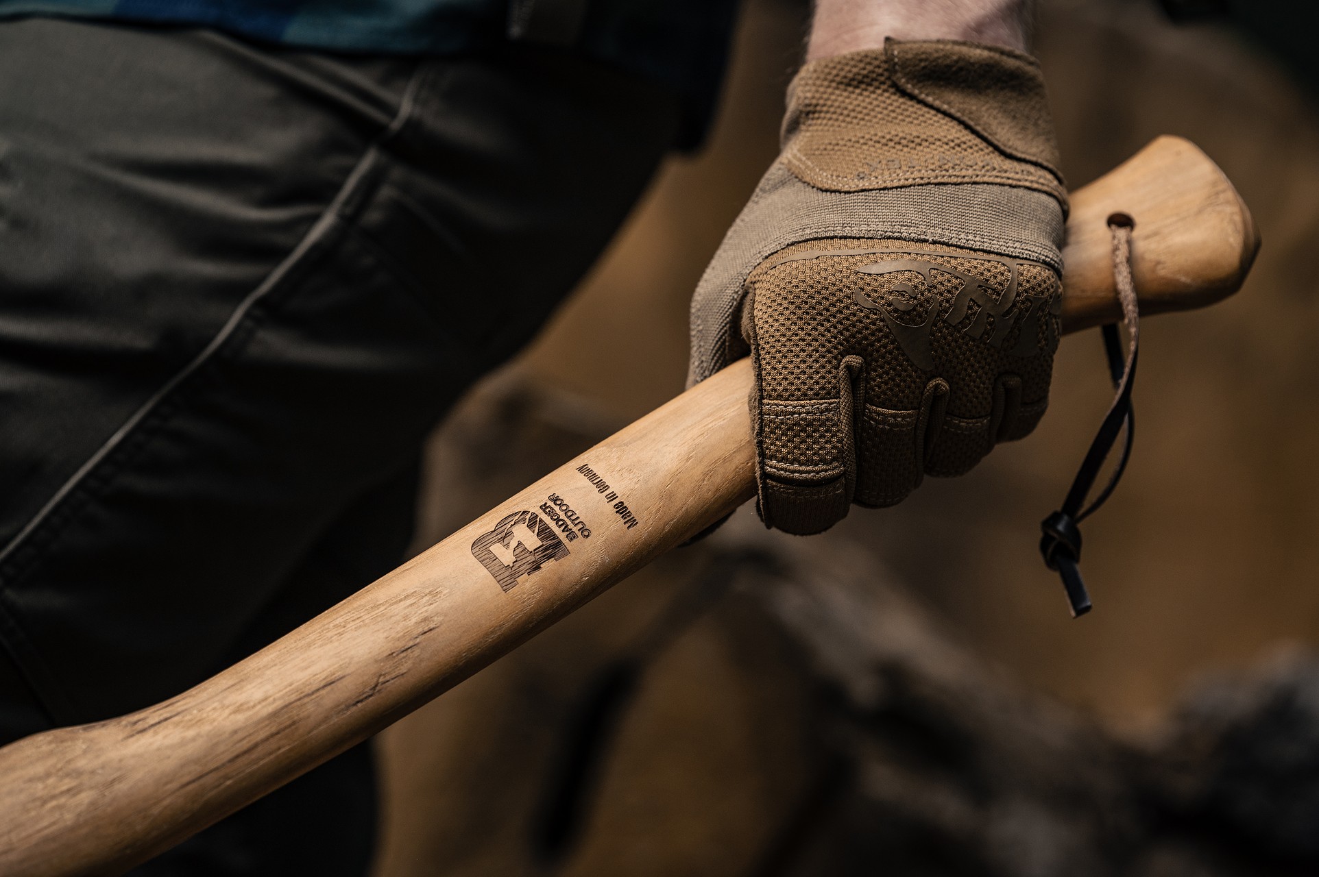 Siekiera Badger Outdoor Timber