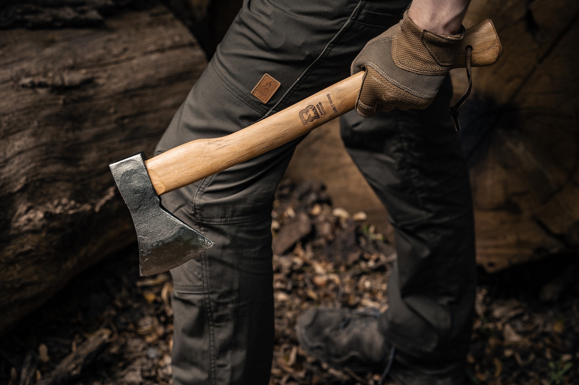 Siekiera Badger Outdoor Timber