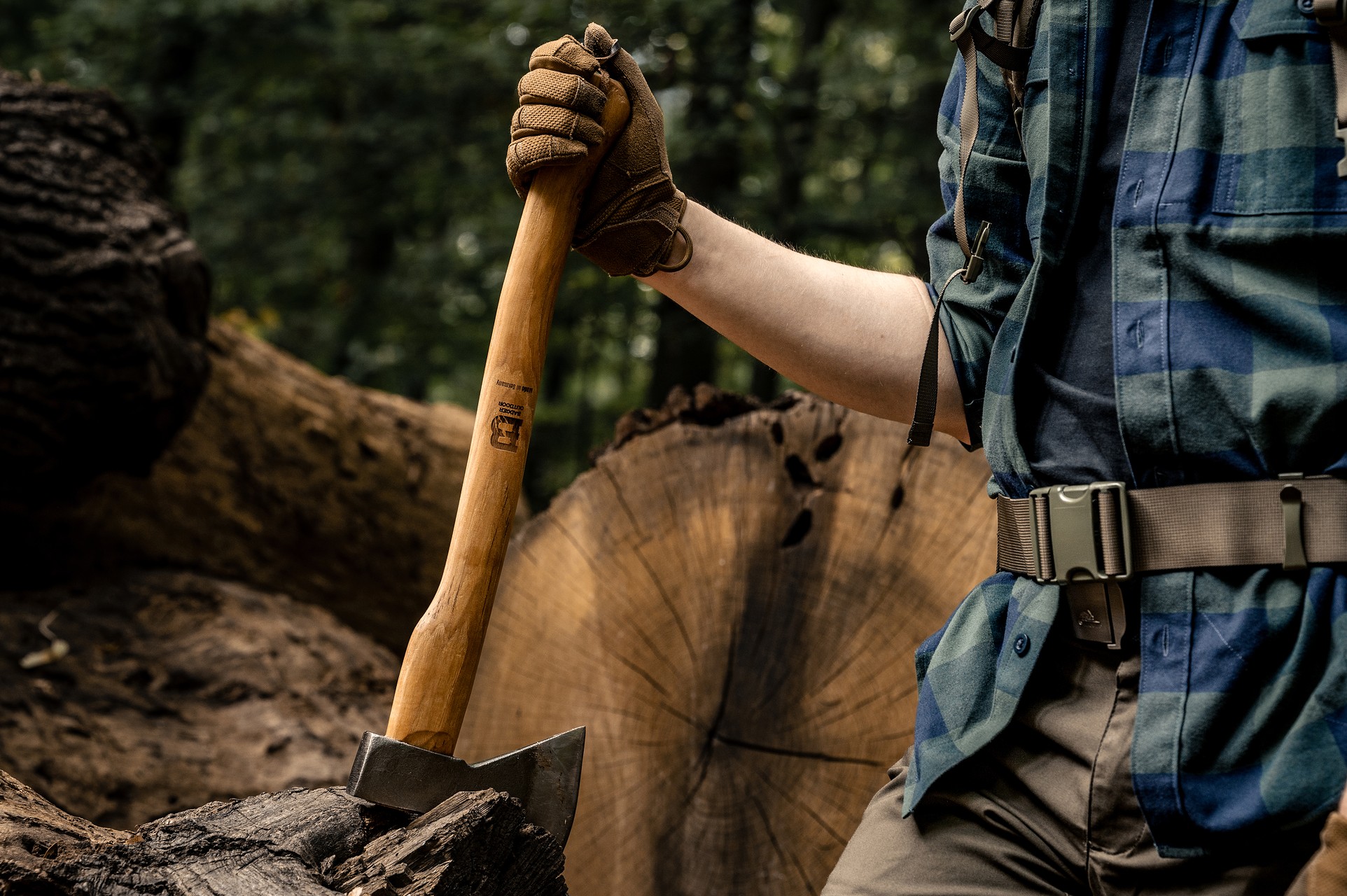 Siekiera Badger Outdoor Timber