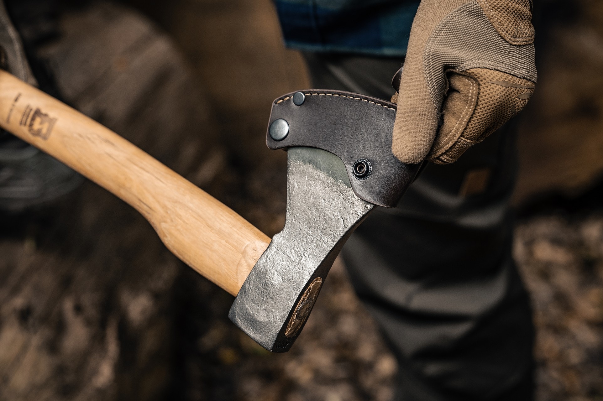Siekiera Badger Outdoor Timber