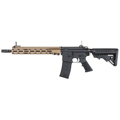 Karabinek szturmowy GBBR CO2 VFC TB11 - Half-Tan
