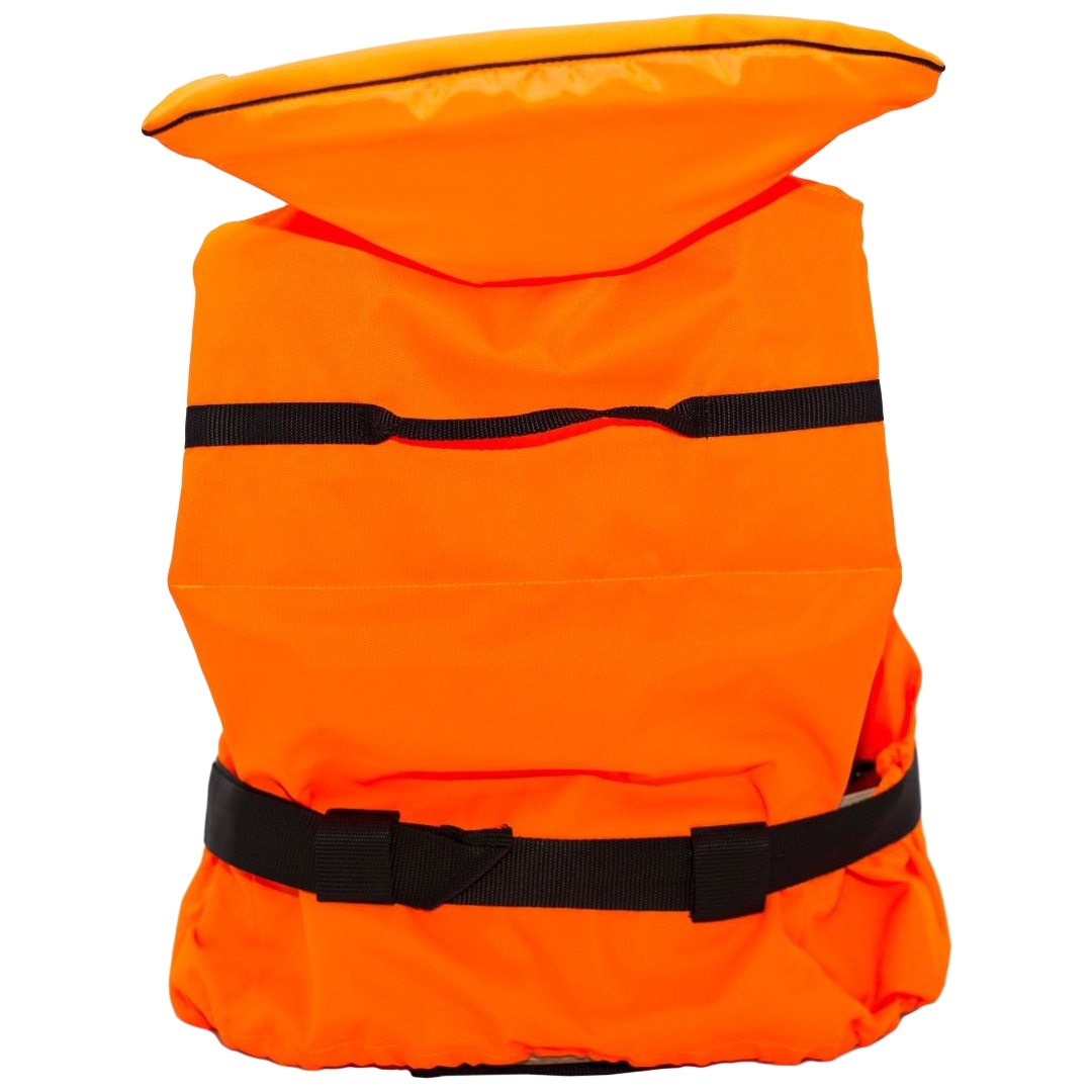 Kamizelka ratunkowa Olimp Standard 100N - Pomarańczowa