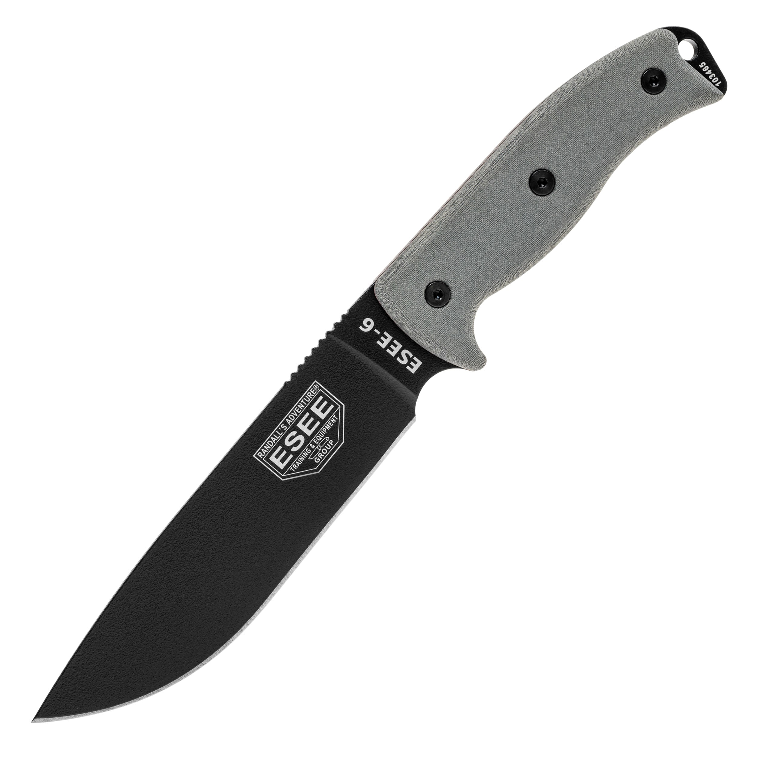 Nóż ESEE Model 6