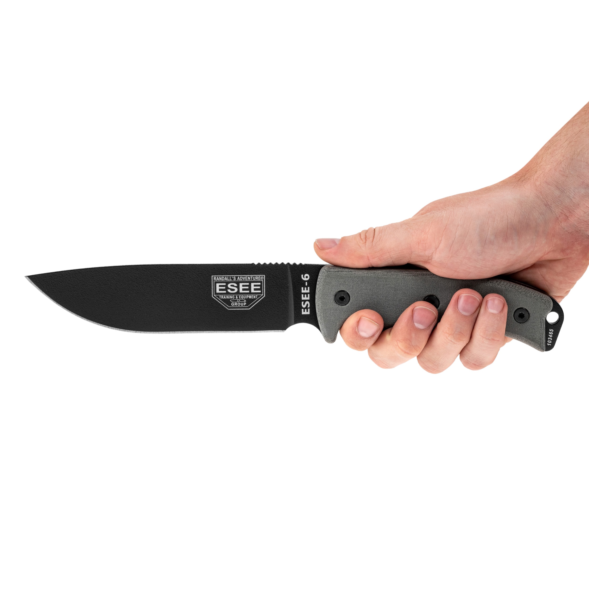 Nóż ESEE Model 6