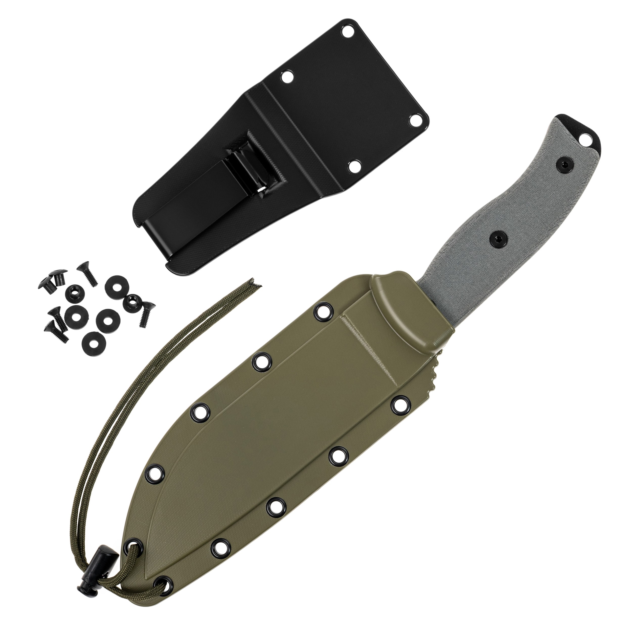 Nóż ESEE Model 6