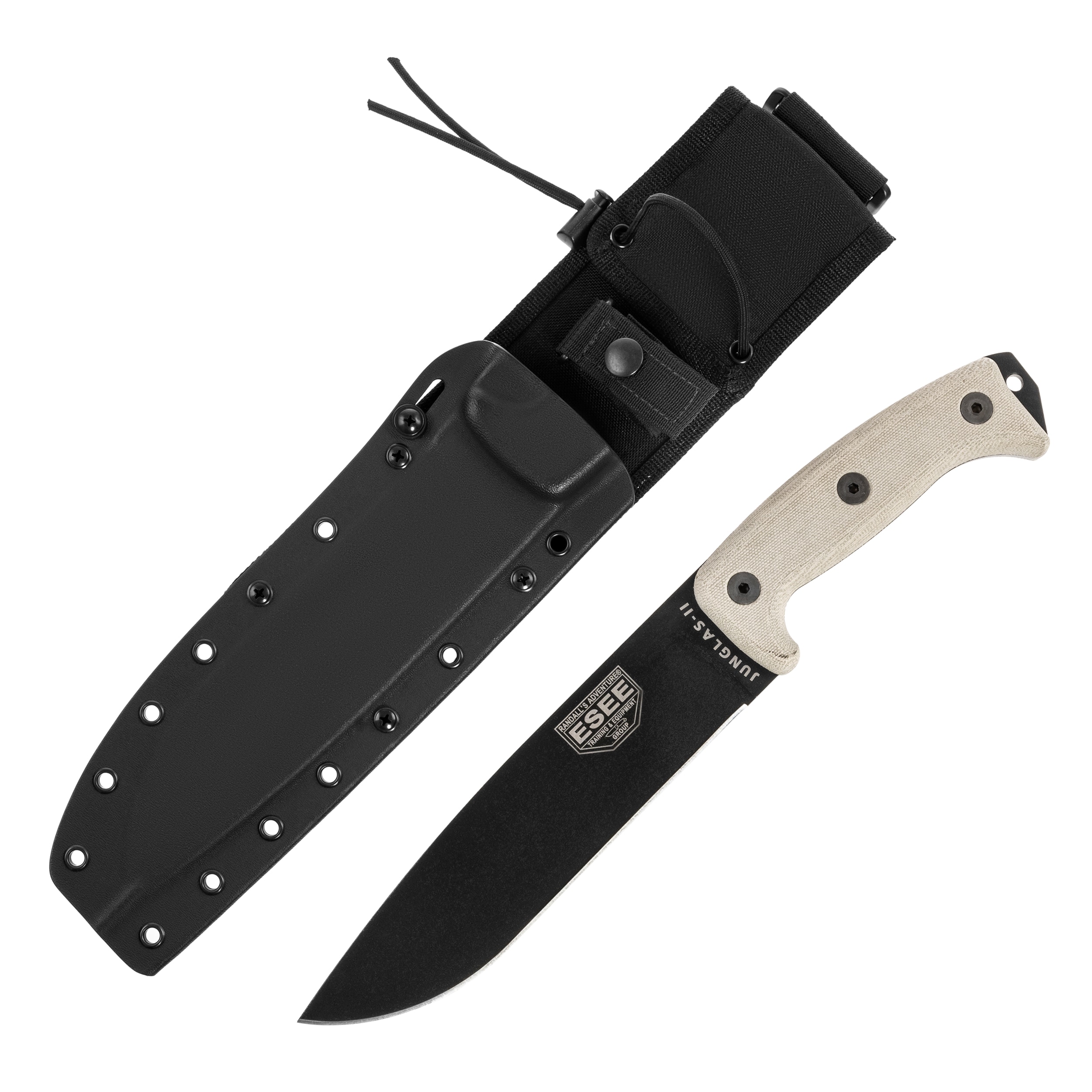 Nóż ESEE Junglas II