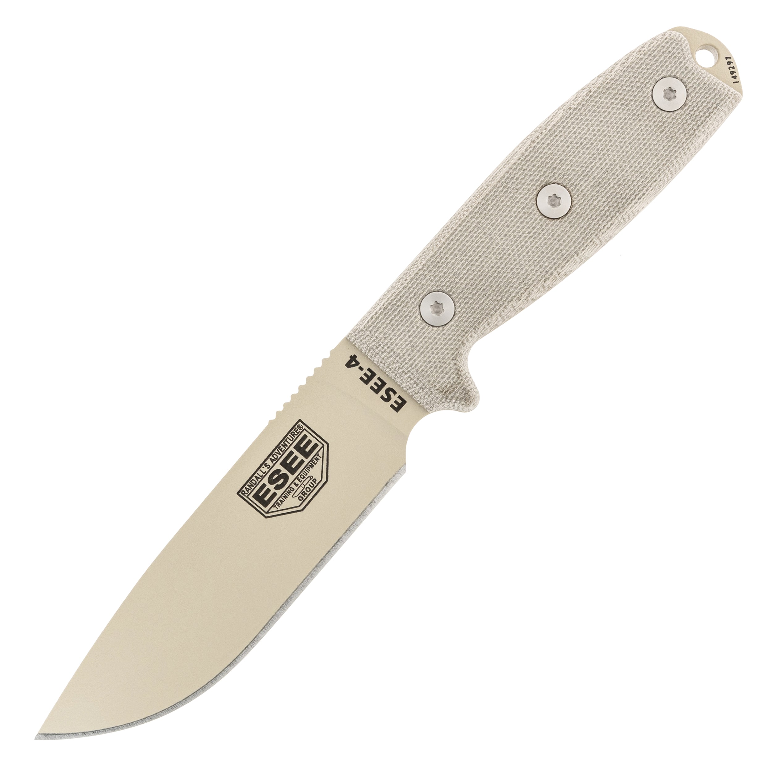 Nóż ESEE Model 4