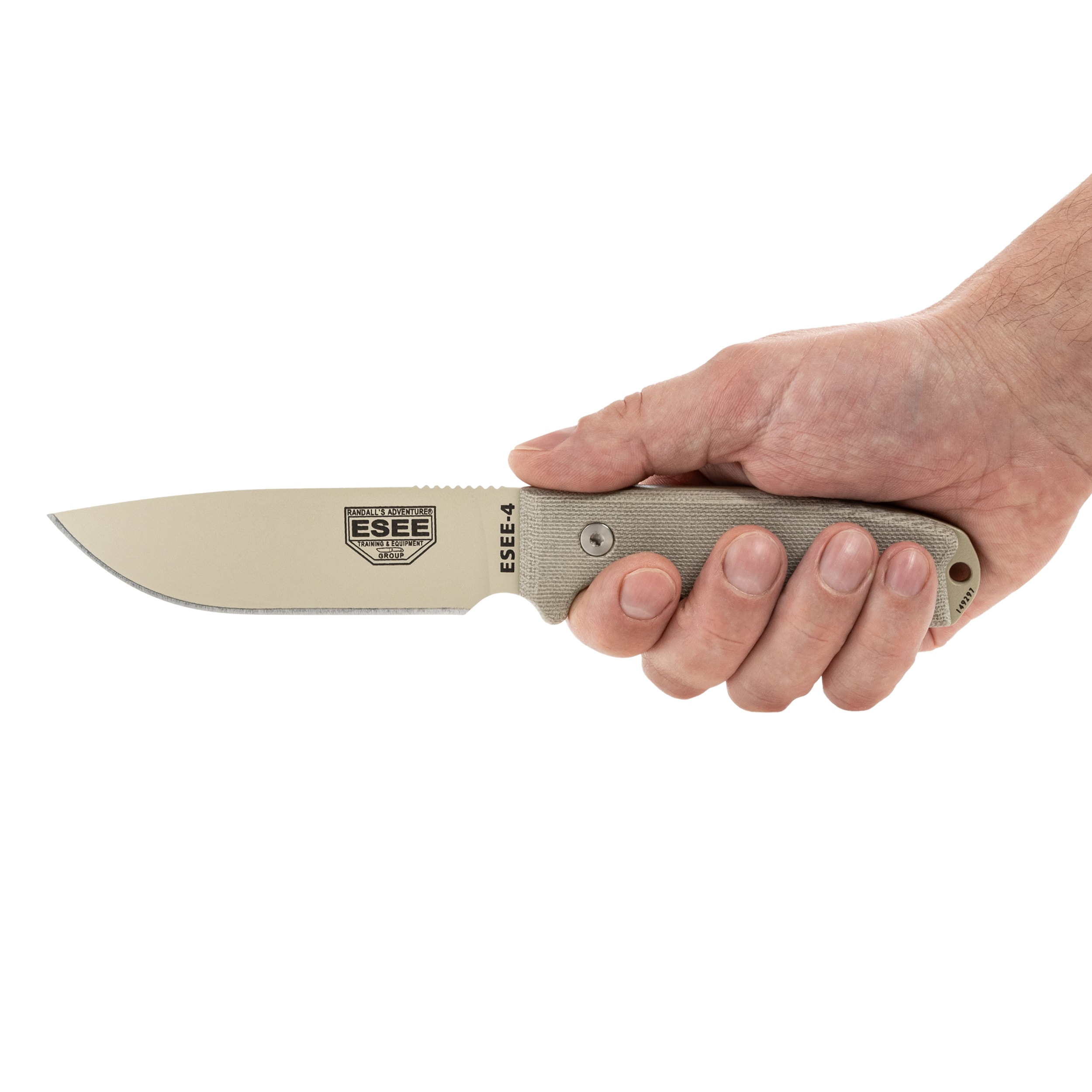 Nóż ESEE Model 4