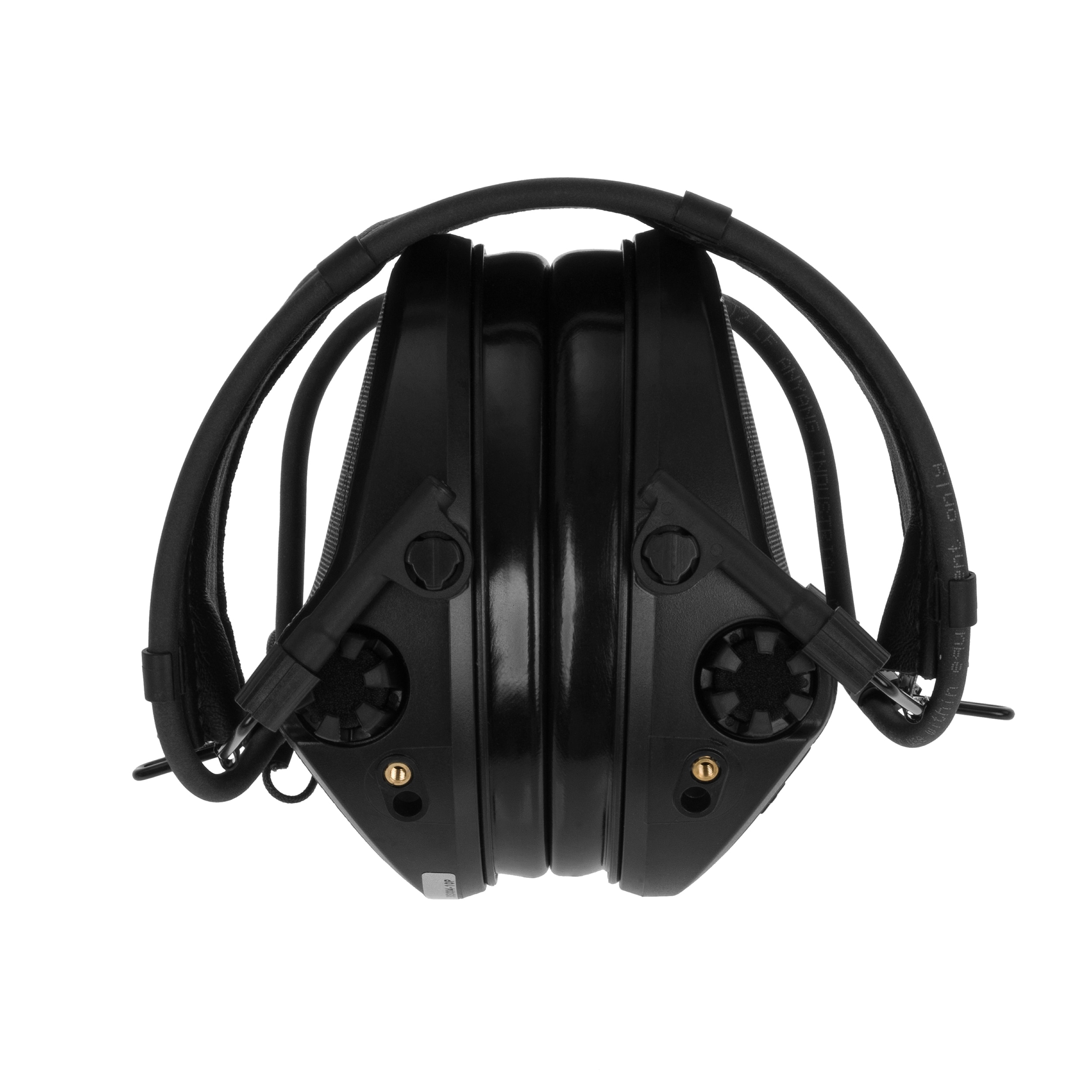 Активні навушники Sordin Supreme T2 Leather - Black
