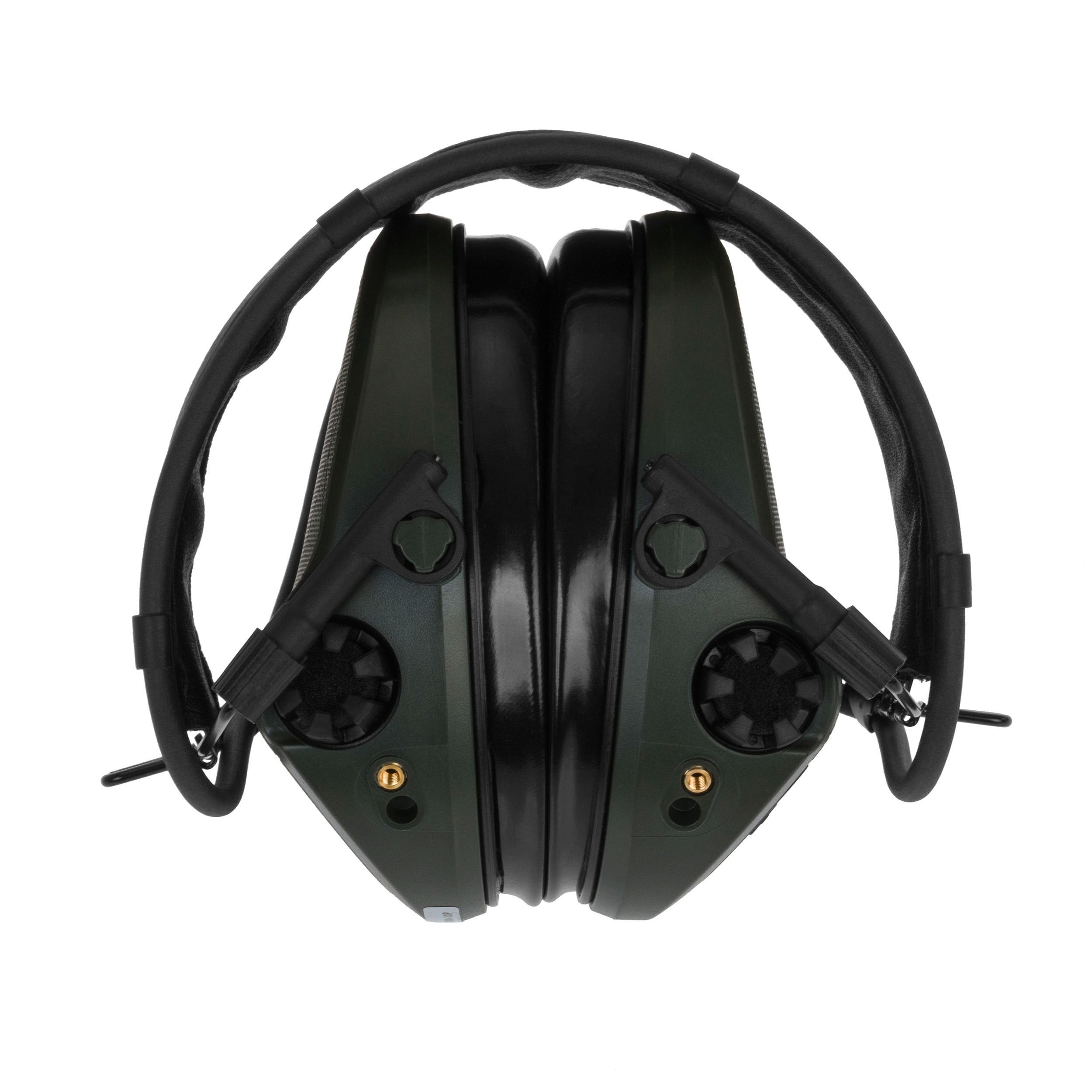 Активні навушники Sordin Supreme T2 Leather - Green