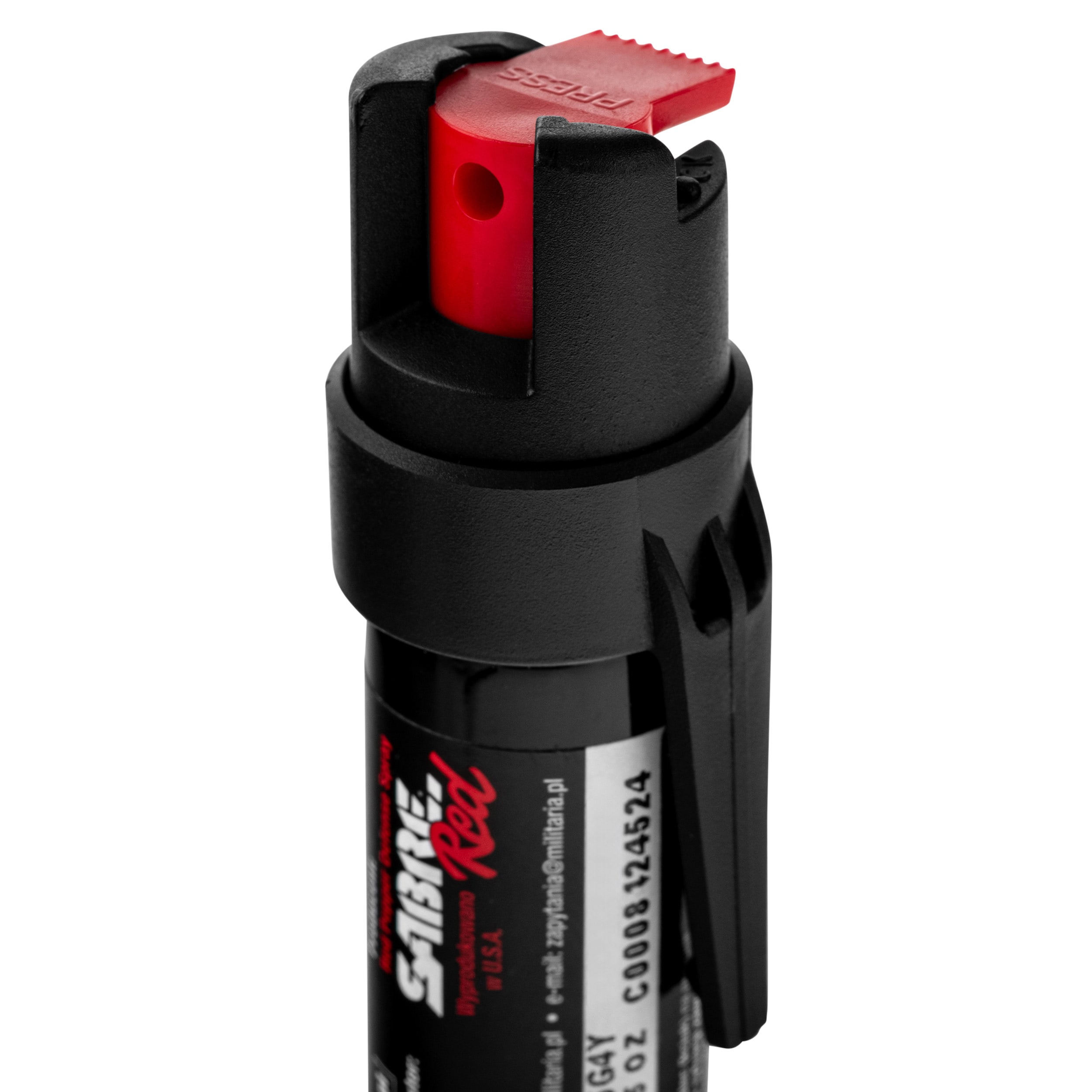 Gaz pieprzowy Sabre Red P-22G 19,8 ml - żel