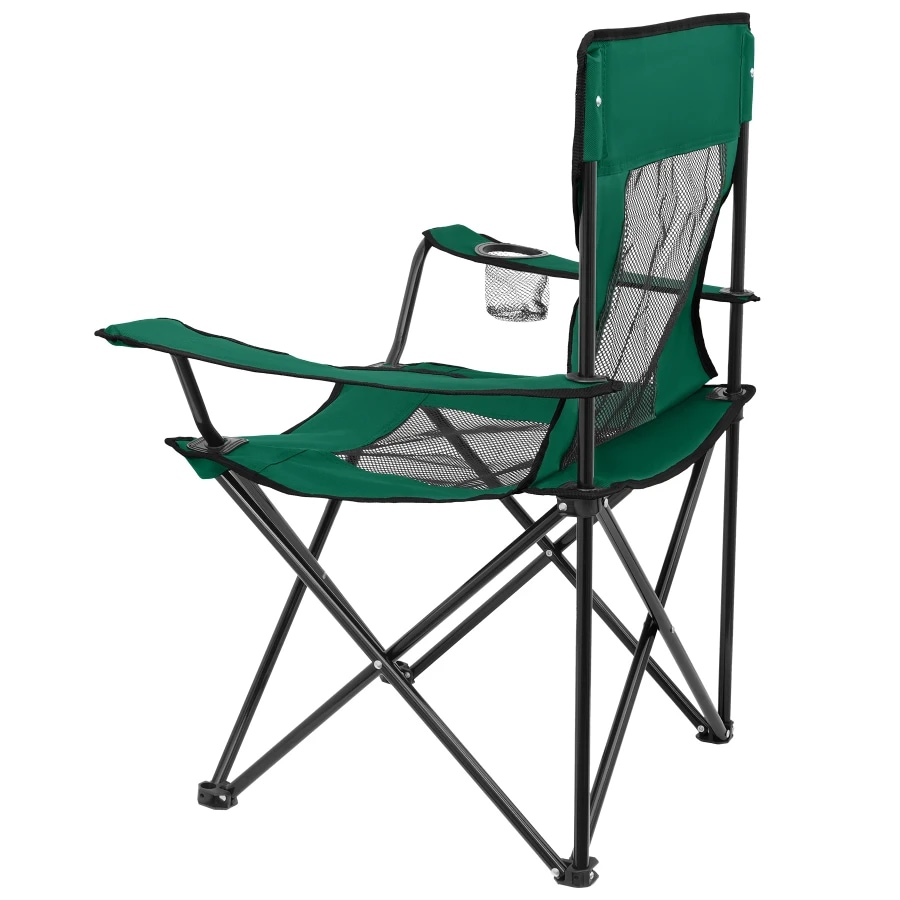 Туристичне крісло Nils Camp NC3302 - Green/Black