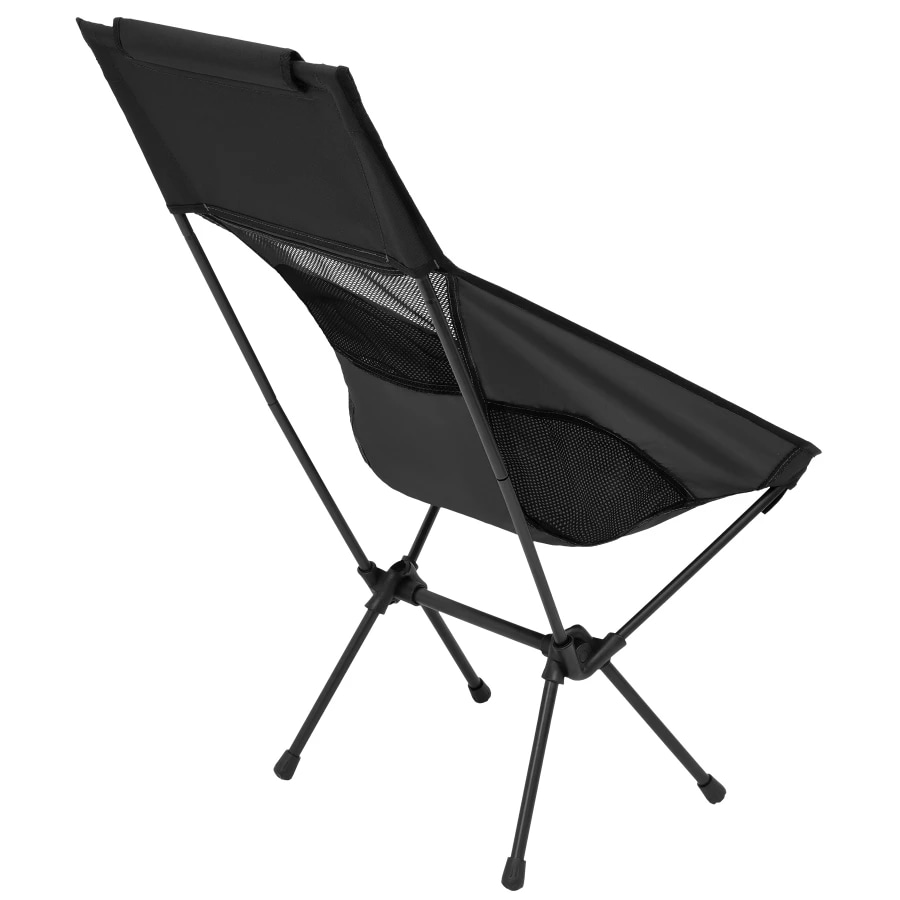 Туристичне крісло Nils Camp Ultralight NC3321 - Black