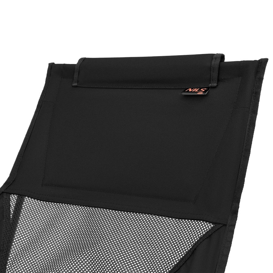 Туристичне крісло Nils Camp Ultralight NC3321 - Black