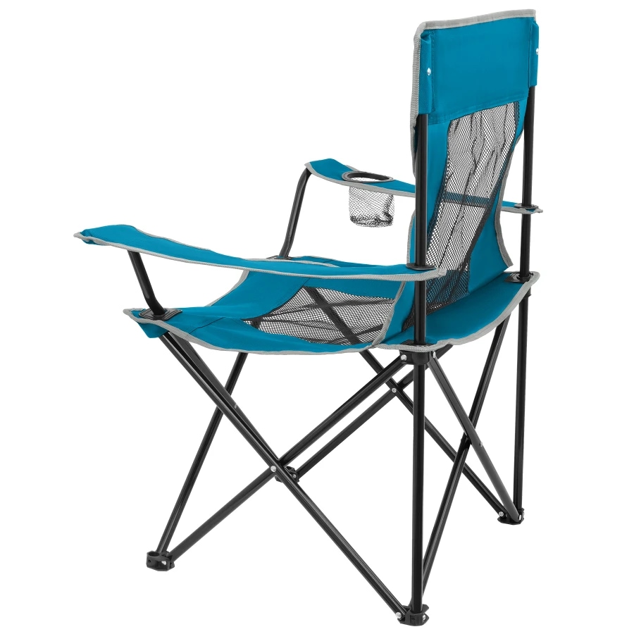 Туристичне крісло Nils Camp NC3302 - Blue/Grey