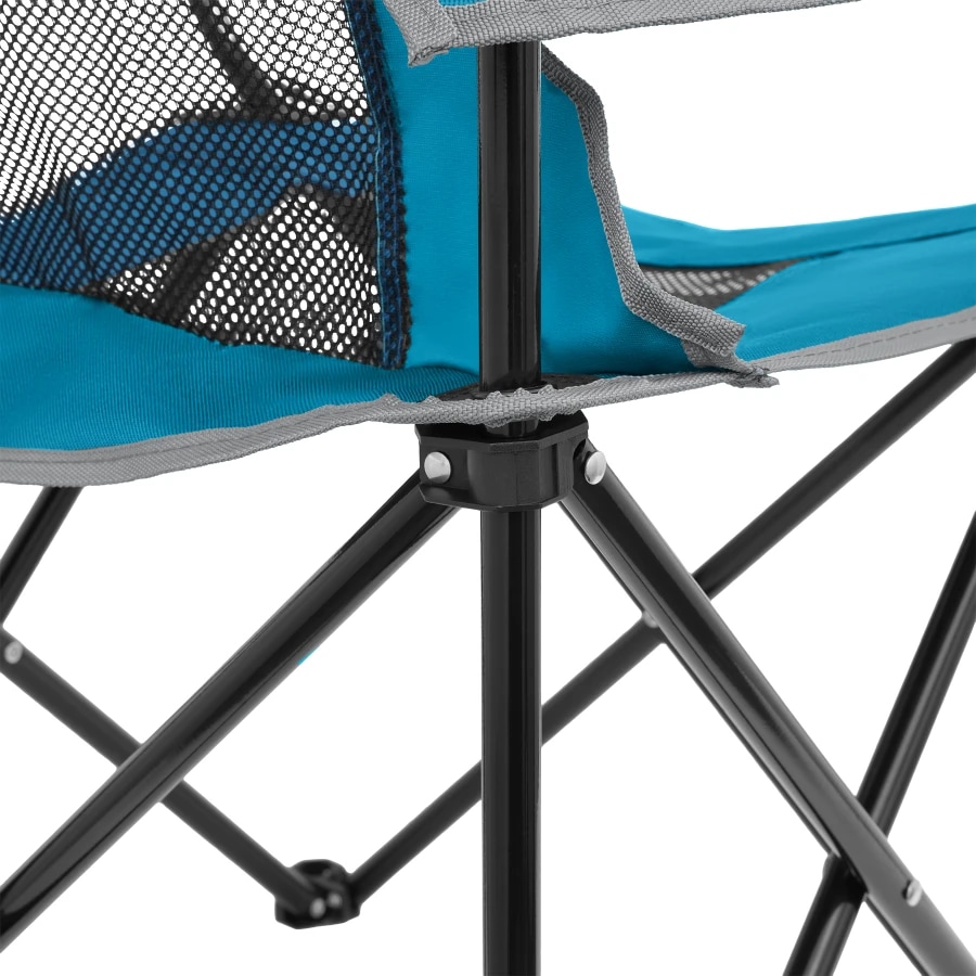 Туристичне крісло Nils Camp NC3302 - Blue/Grey