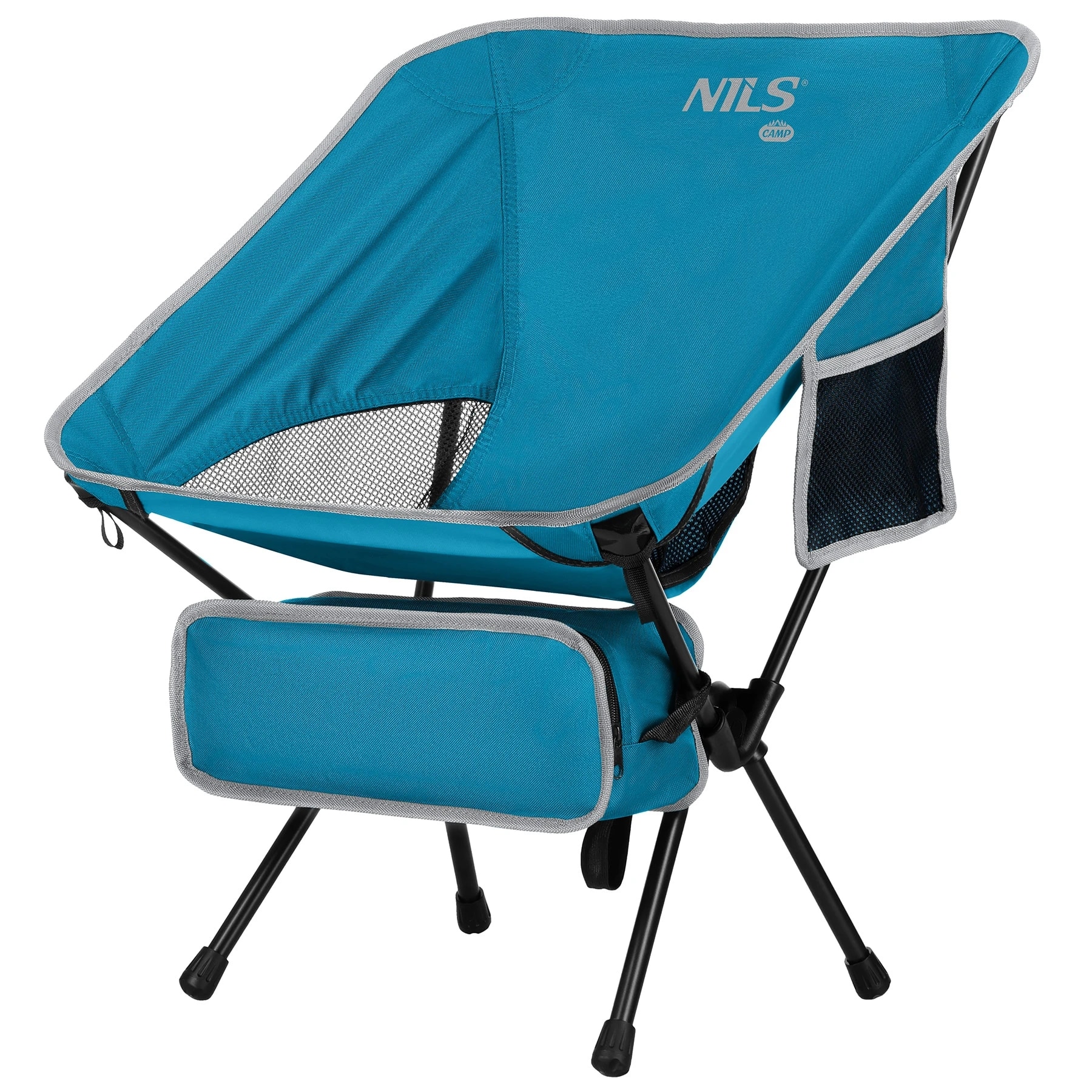 Туристичне крісло Nils Camp Ultralight NC3320 - Blue
