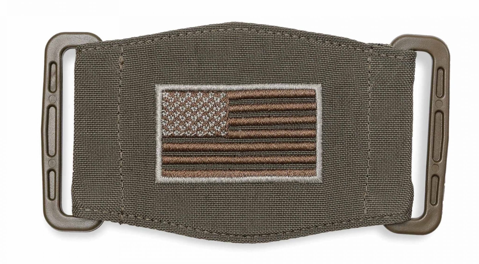 Пряжка UF PRO U.S. Waist/Flex Belt-Buckle - Brown Grey