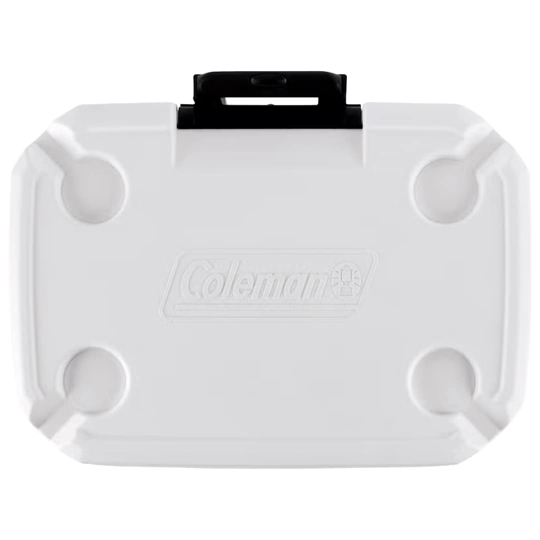 Lodówka turystyczna Coleman Xtreme Marine Cooler 50QT Wheeled 47 l - White