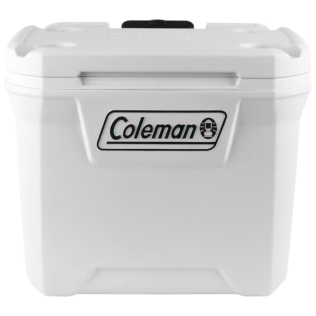Lodówka turystyczna Coleman Xtreme Marine Cooler 50QT Wheeled 47 l - White