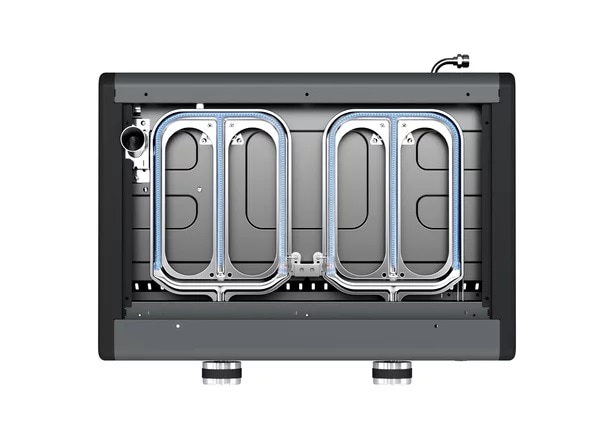 Газовий гриль Campingaz Plancha Onyx 2 Cook