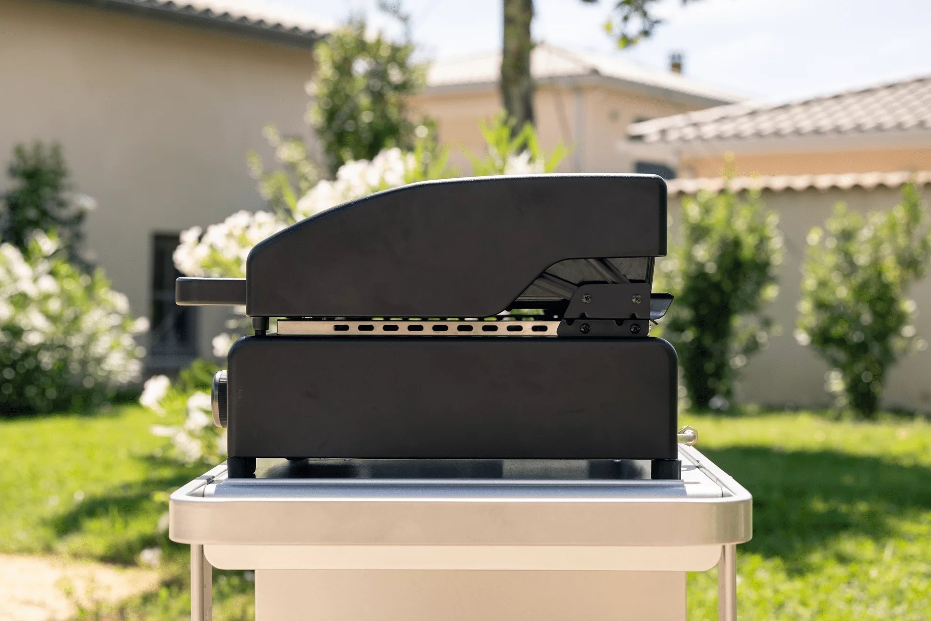Газовий гриль Campingaz Plancha Onyx 2 Cook