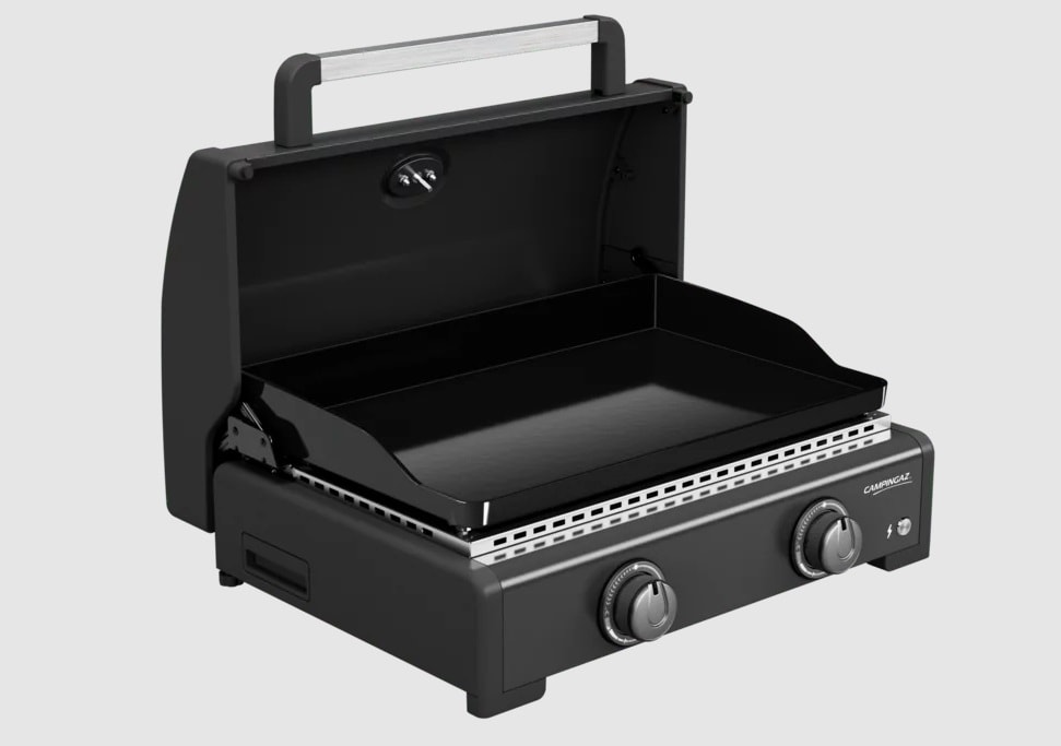 Газовий гриль Campingaz Plancha Onyx 2 Cook