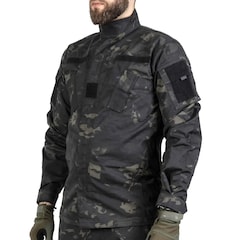 Bluza mundurowa Primal Gear ACU - MultiCam Black
