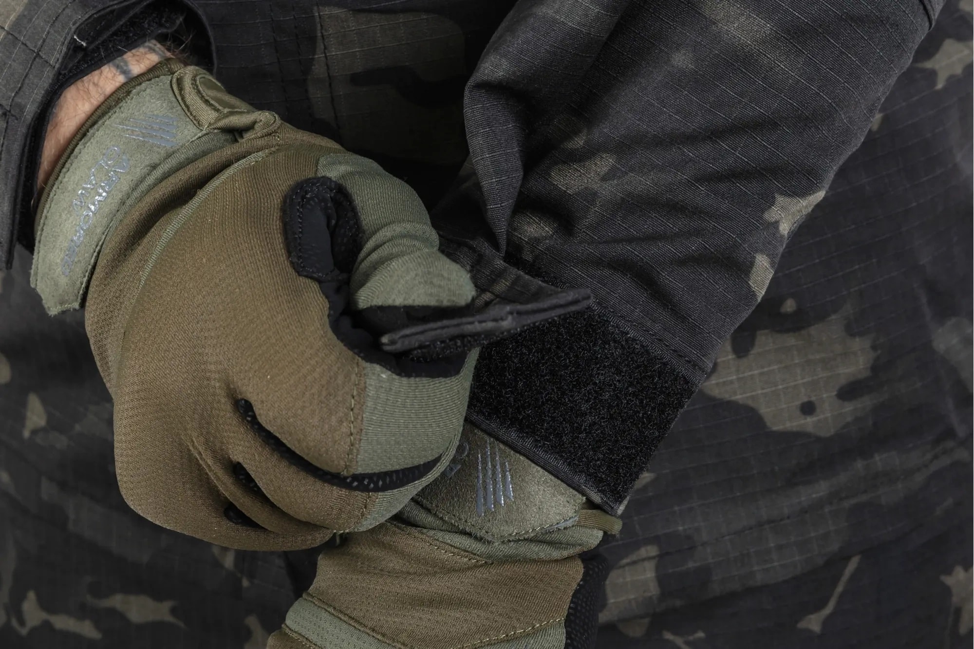 Bluza mundurowa Primal Gear ACU - MultiCam Black