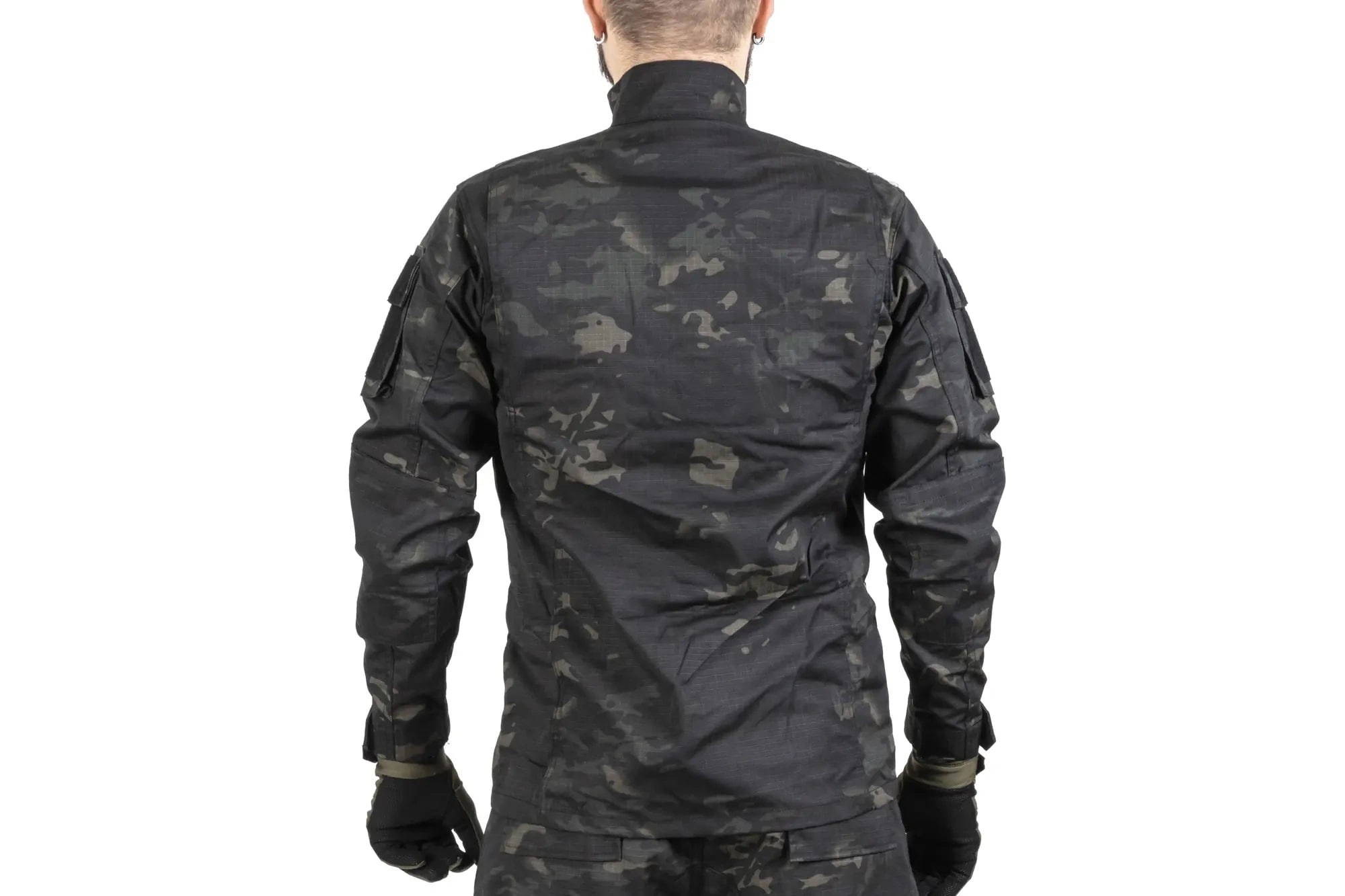Bluza mundurowa Primal Gear ACU - MultiCam Black