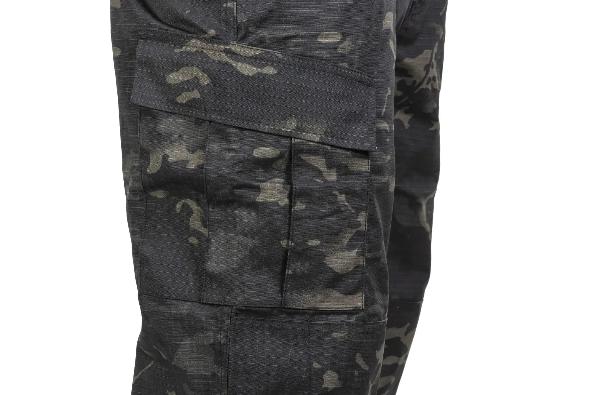 Spodnie Primal Gear ACU - MultiCam Black