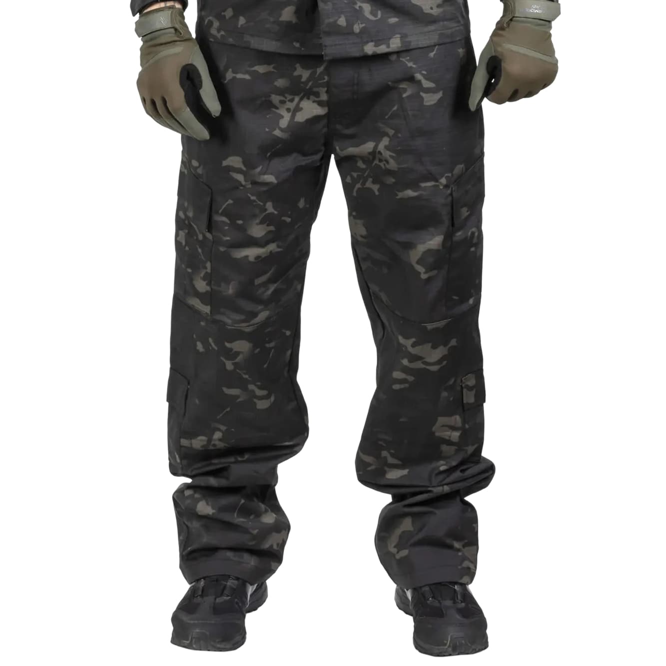 Spodnie Primal Gear ACU - MultiCam Black