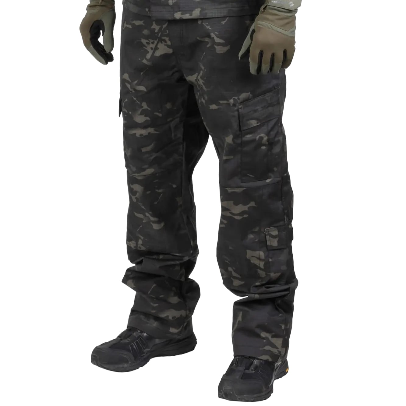 Spodnie Primal Gear ACU - MultiCam Black