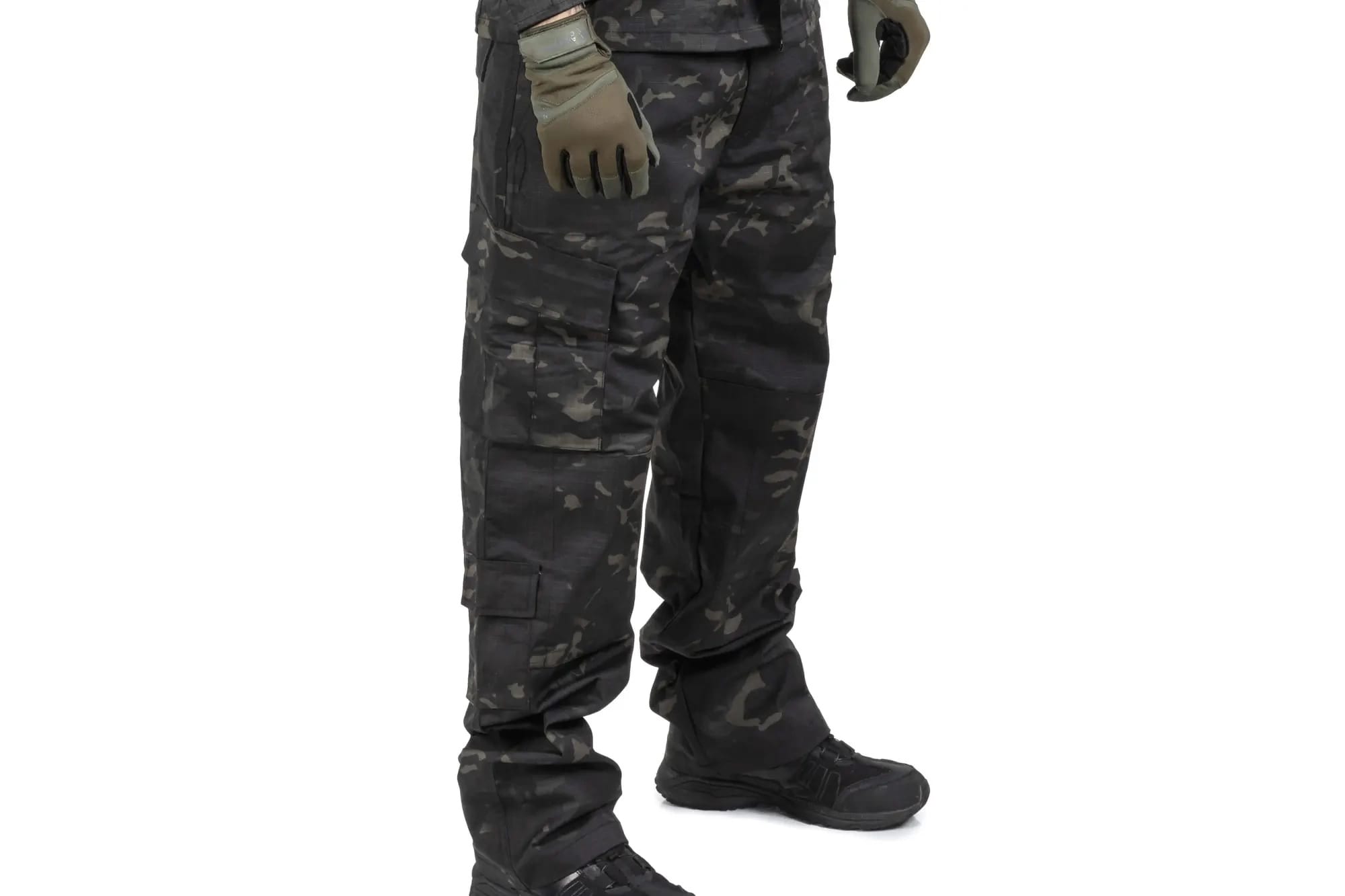 Spodnie Primal Gear ACU - MultiCam Black