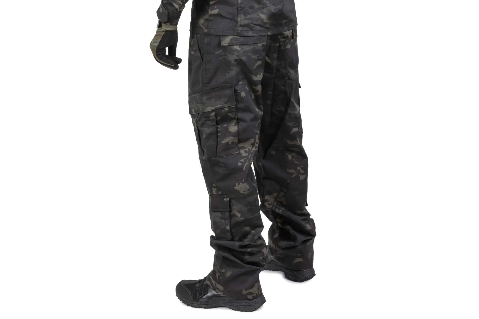 Spodnie Primal Gear ACU - MultiCam Black