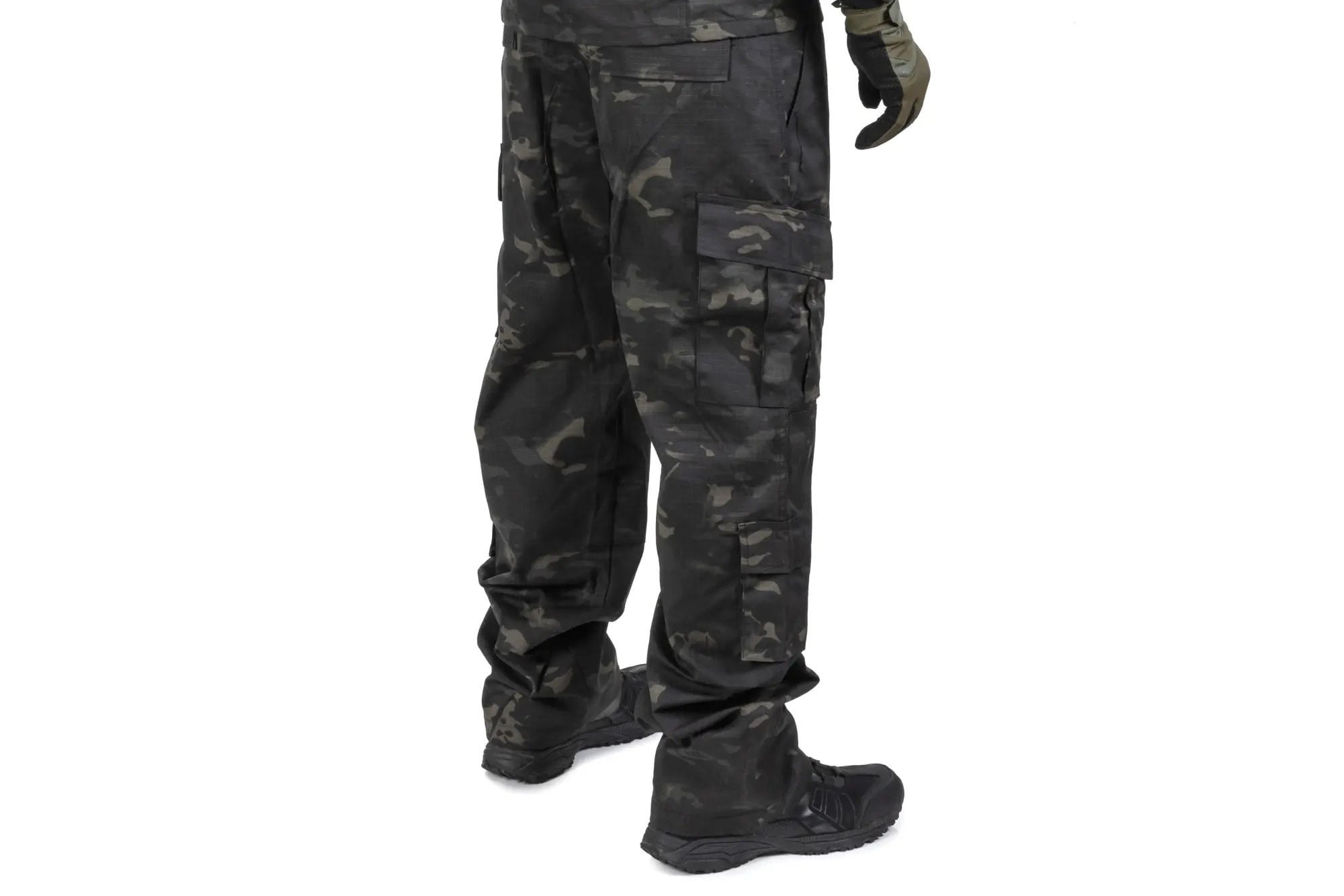 Spodnie Primal Gear ACU - MultiCam Black