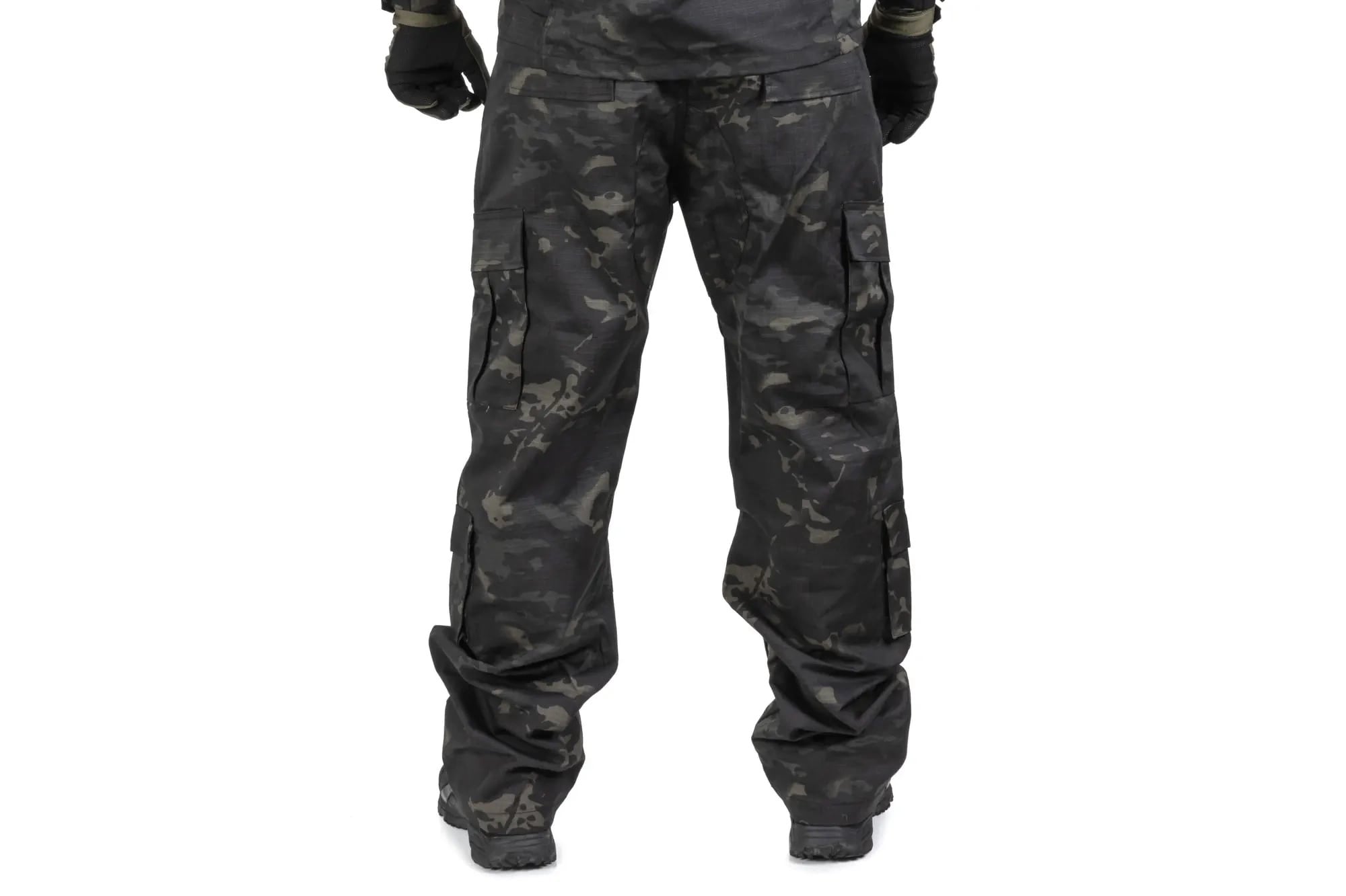 Spodnie Primal Gear ACU - MultiCam Black