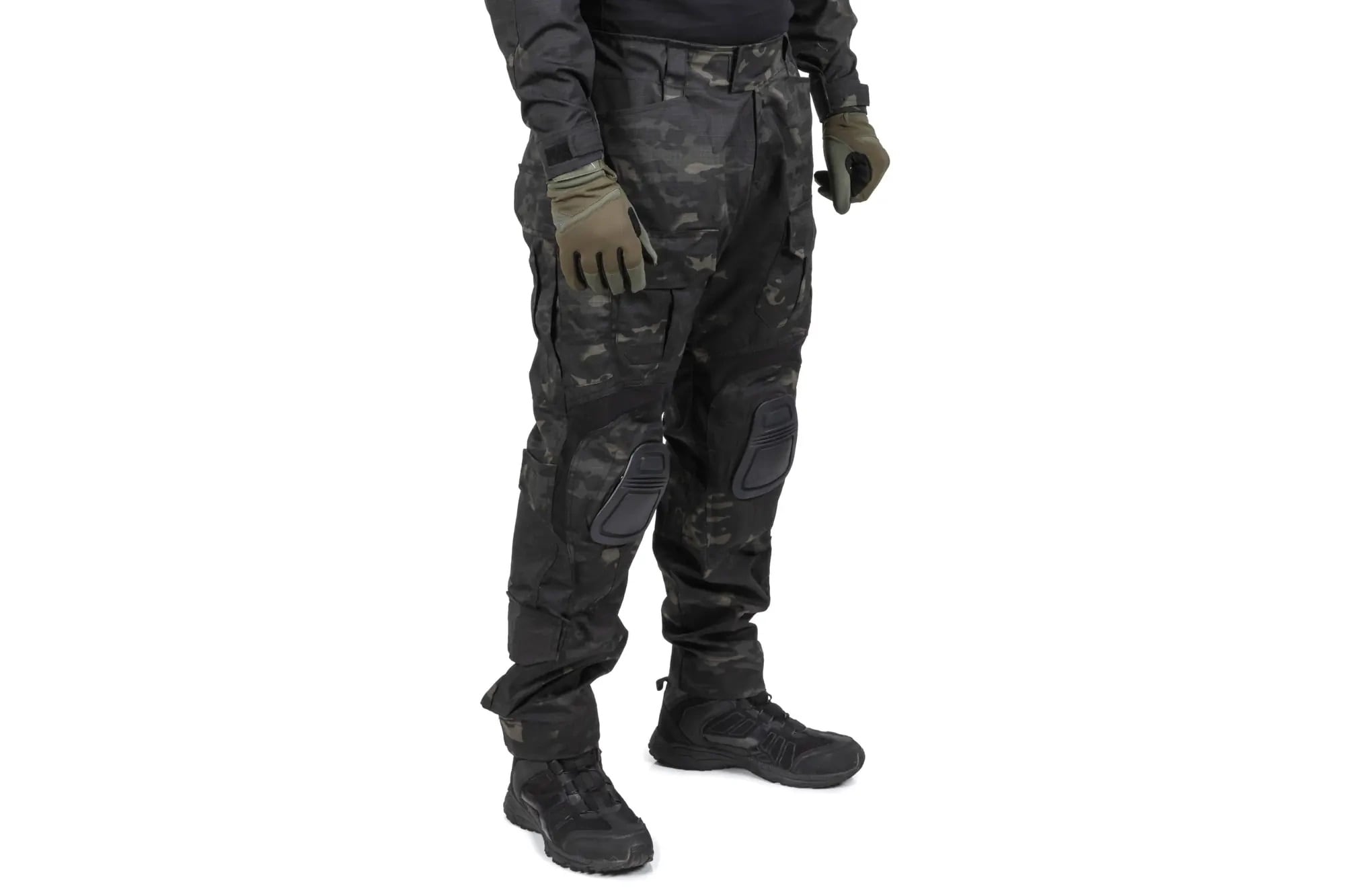 Spodnie Primal Gear Combat G3 - MultiCam Black