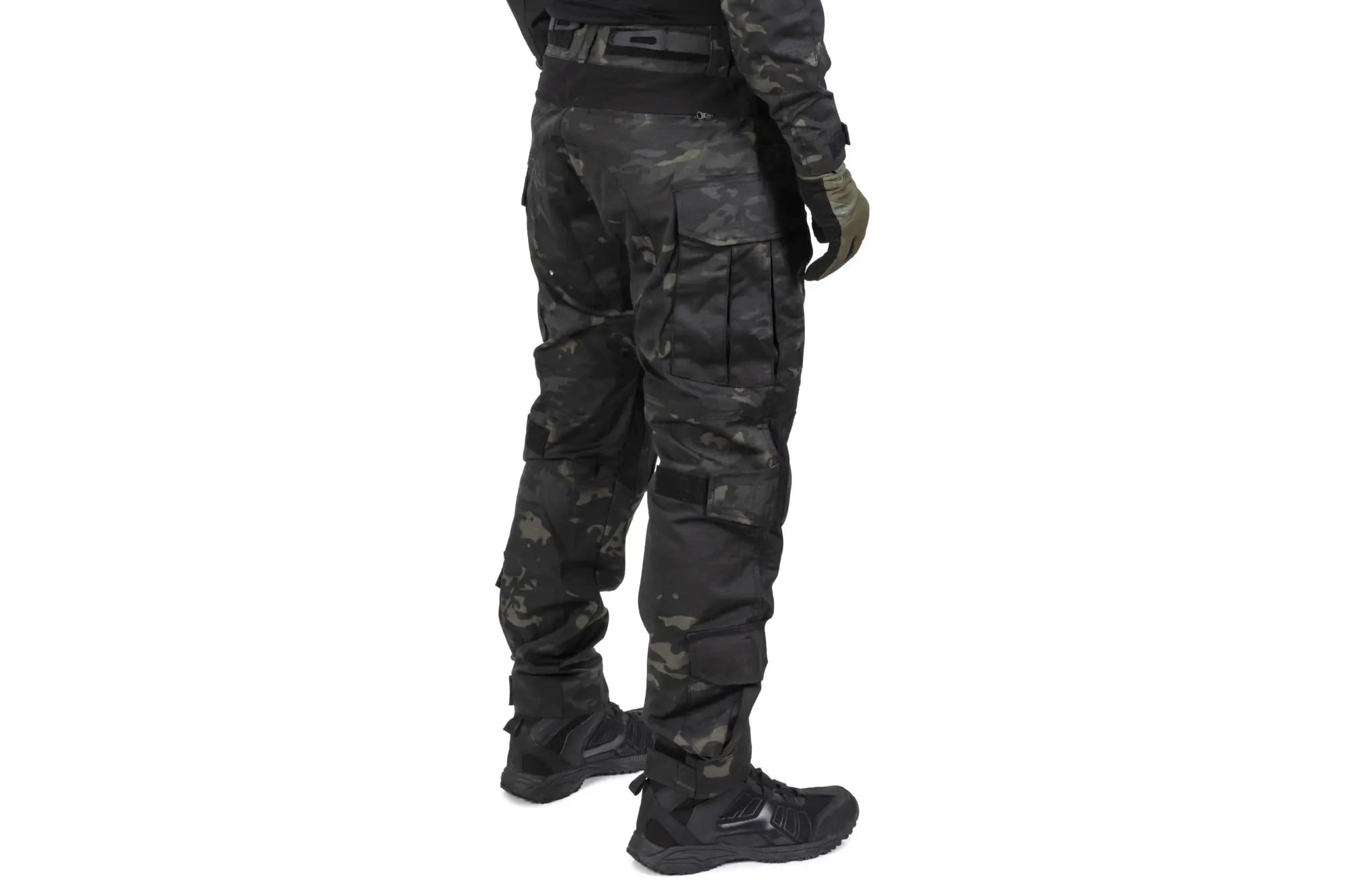 Spodnie Primal Gear Combat G3 - MultiCam Black