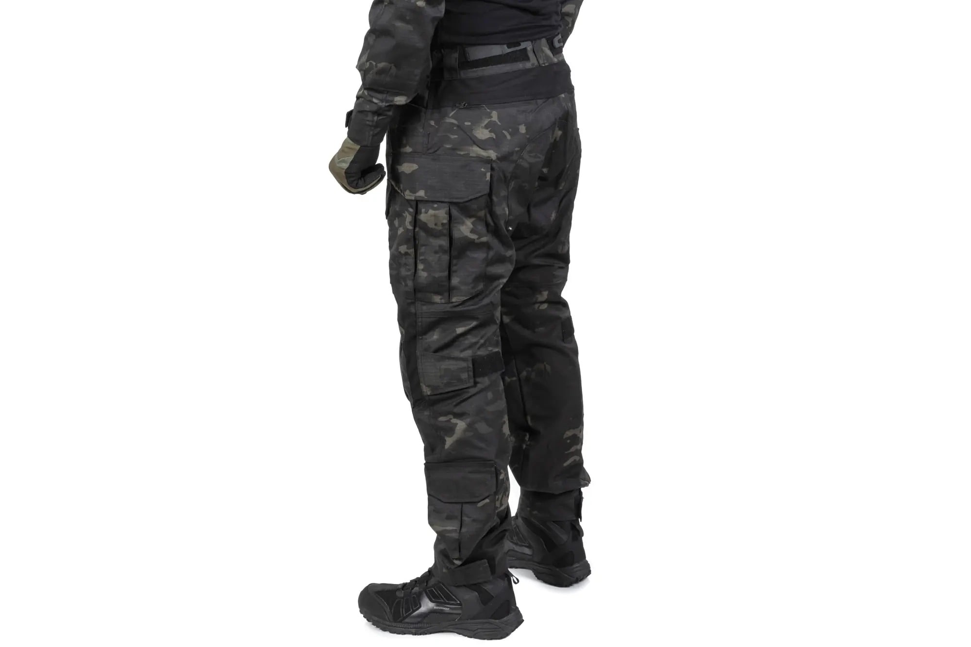 Spodnie Primal Gear Combat G3 - MultiCam Black