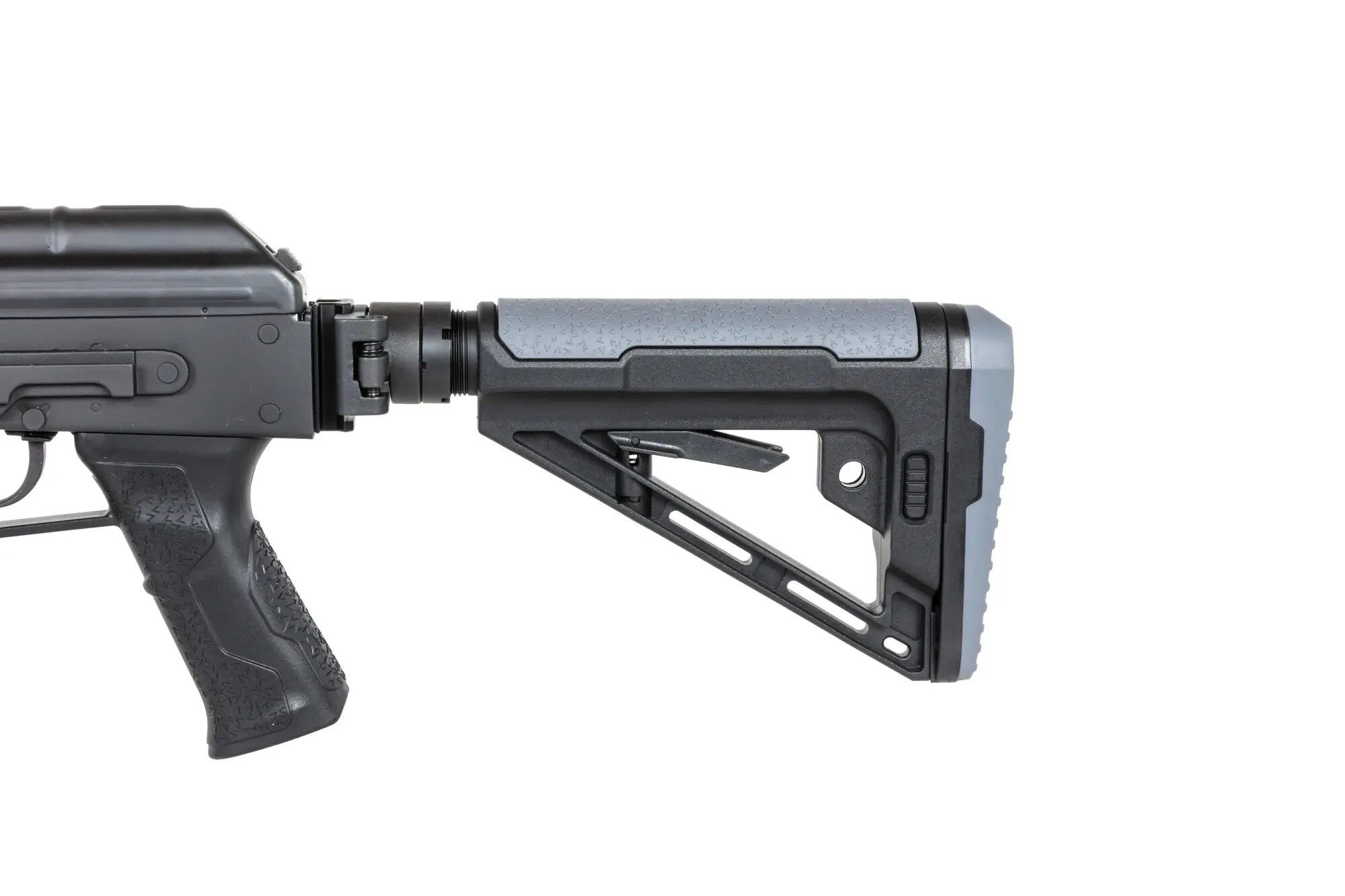 Karabinek szturmowy AEG Arcturus AK MOD1 FE do 1.14 J - Black