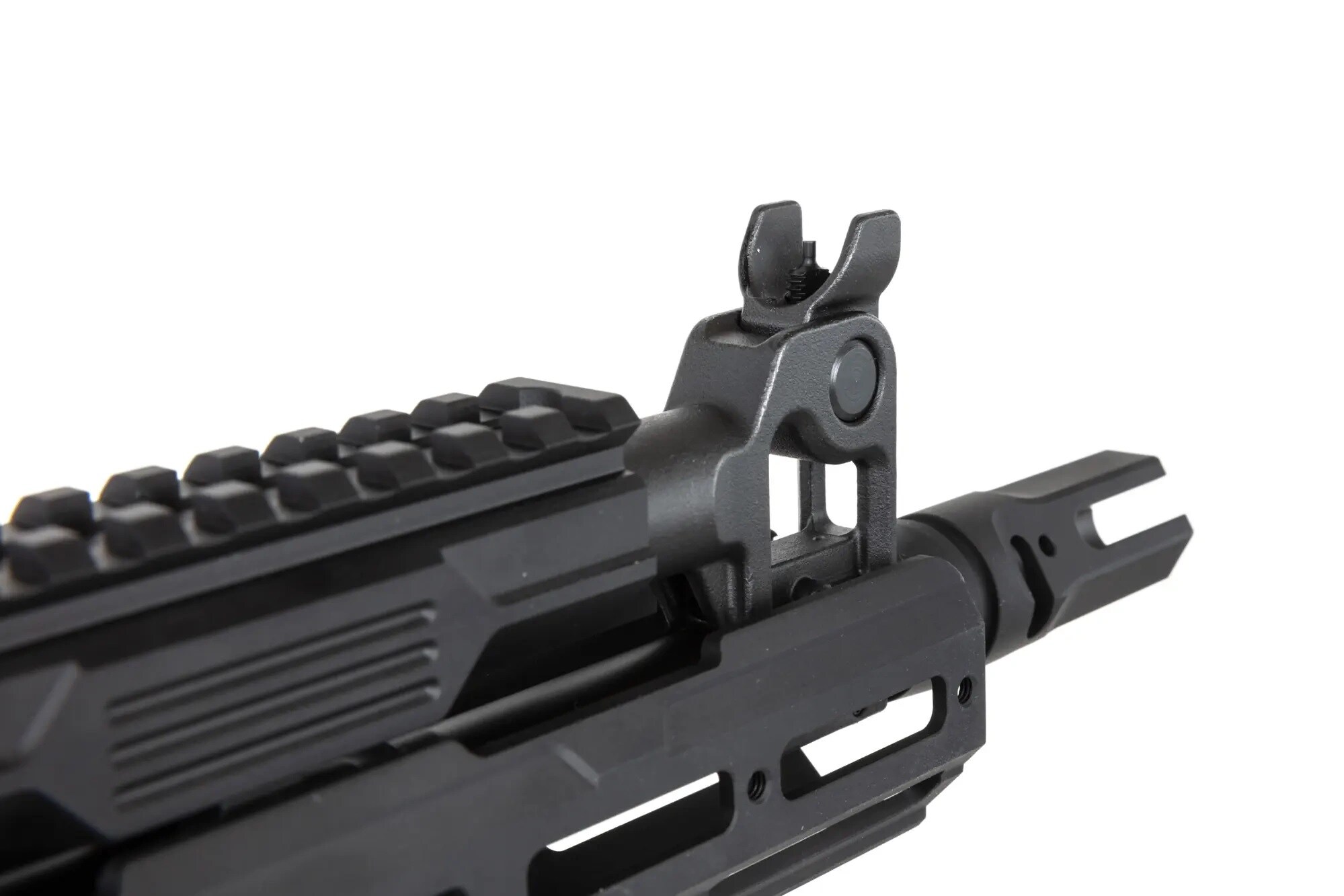 Karabinek szturmowy AEG Arcturus AK MOD1 FE do 1.14 J - Black