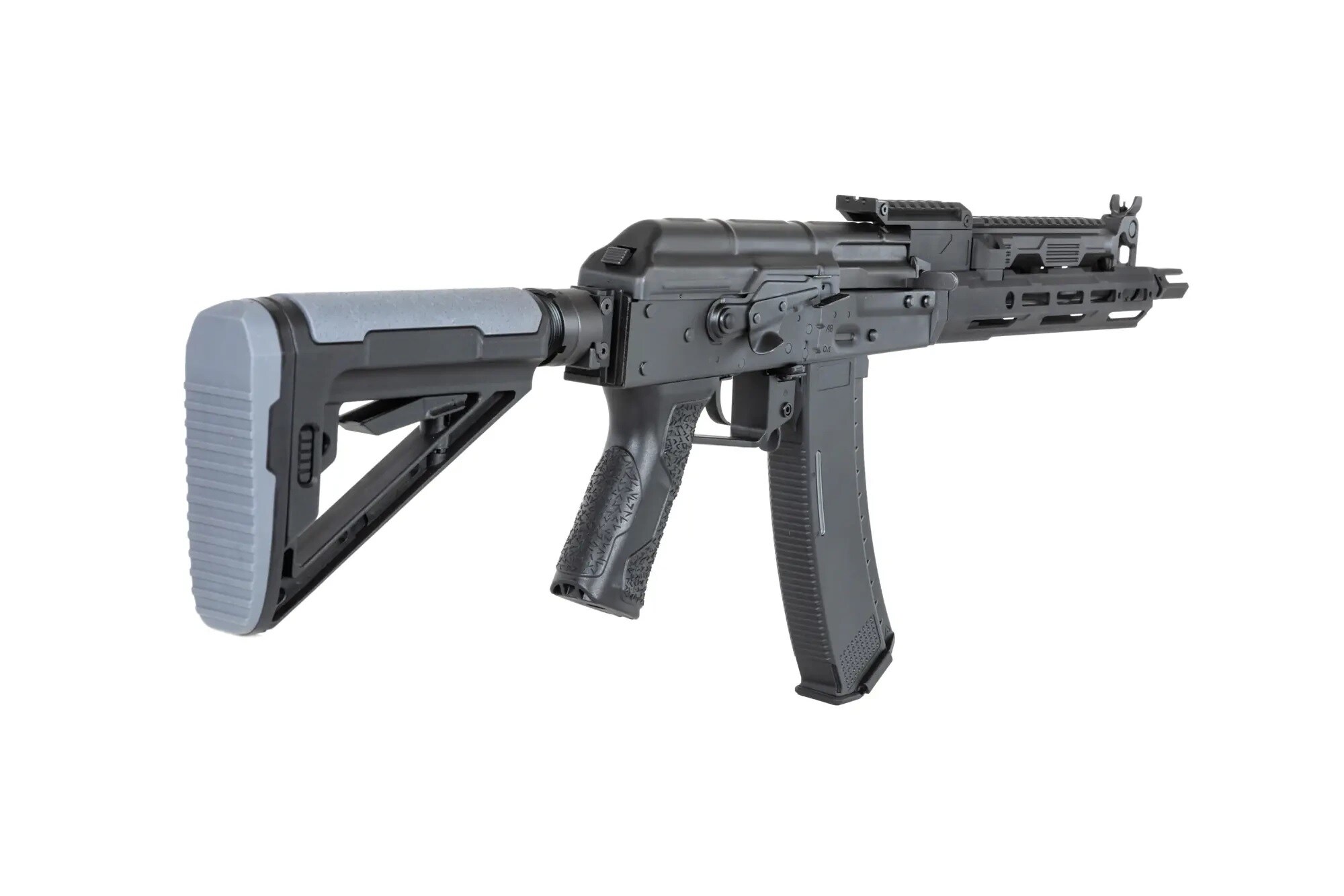 Karabinek szturmowy AEG Arcturus AK MOD1 FE do 1.14 J - Black
