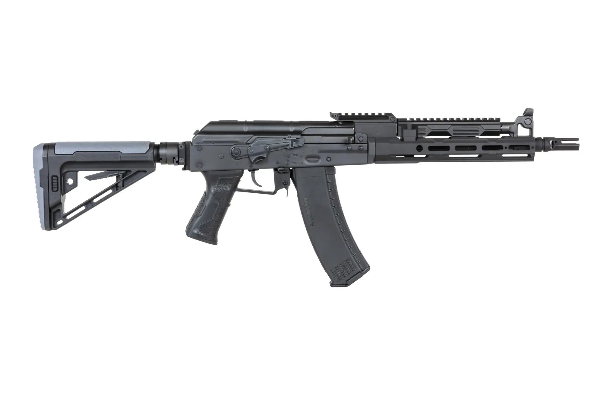 Karabinek szturmowy AEG Arcturus AK MOD1 FE do 1.14 J - Black