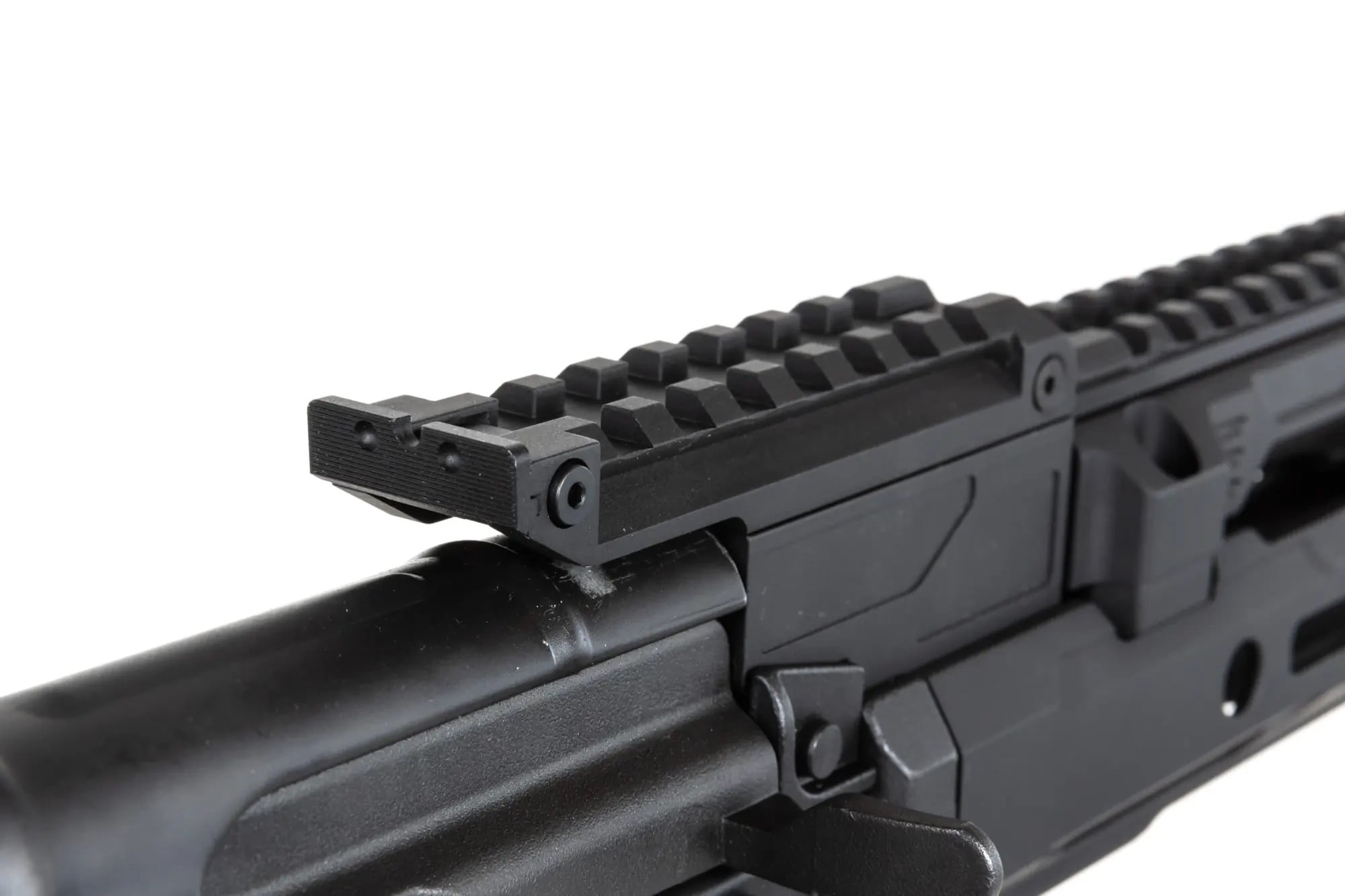Karabinek szturmowy AEG Arcturus AK MOD1 FE do 1.14 J - Black