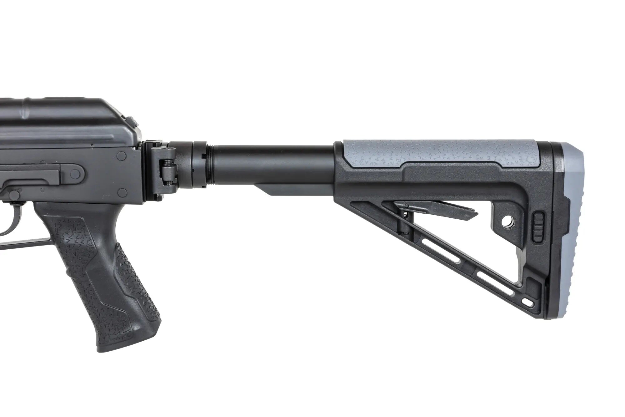 Karabinek szturmowy AEG Arcturus AK MOD1 FE do 1.14 J - Black