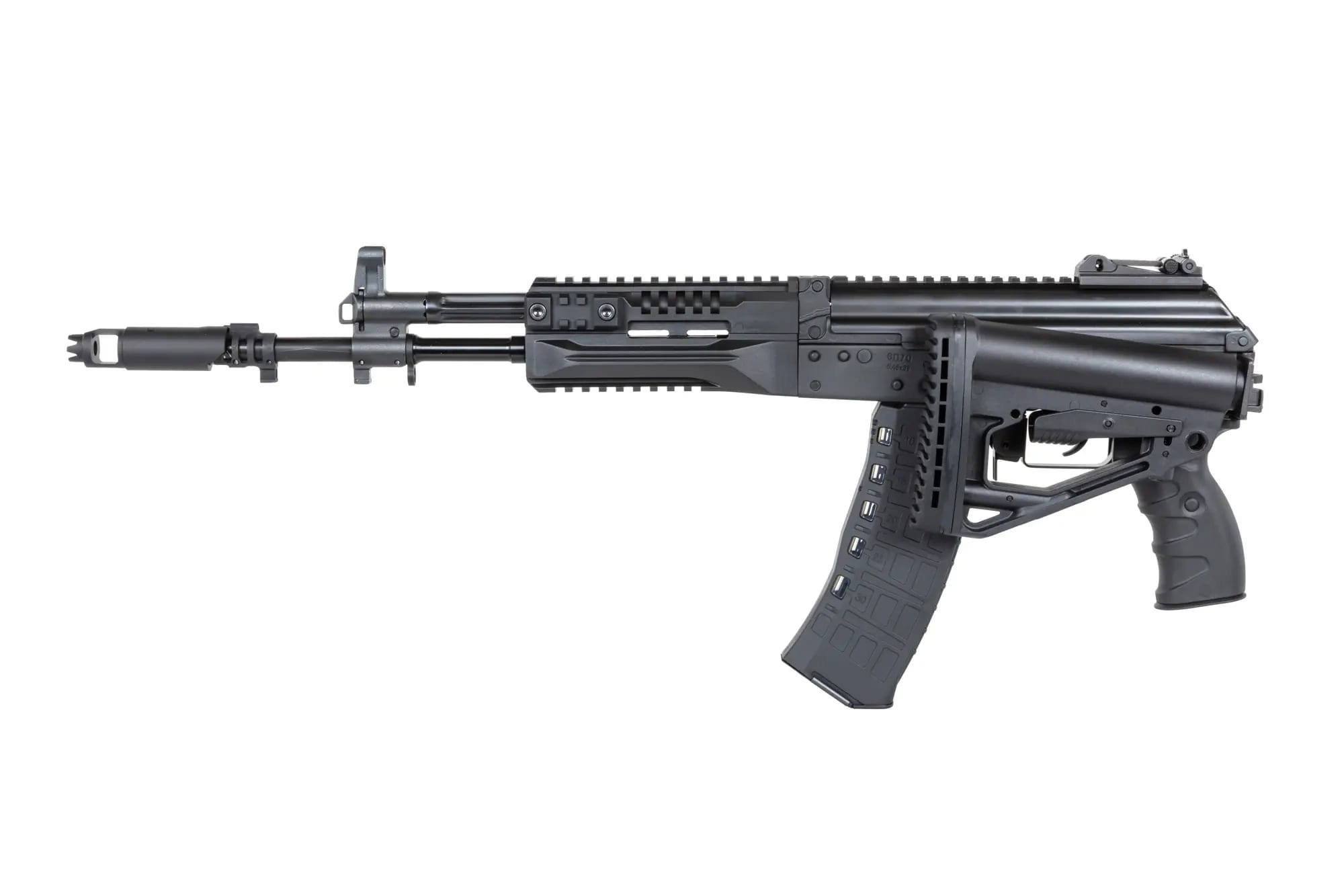 Штурмова гвинтівка AEG Arcturus AK-12 PE 1.14 J - Black