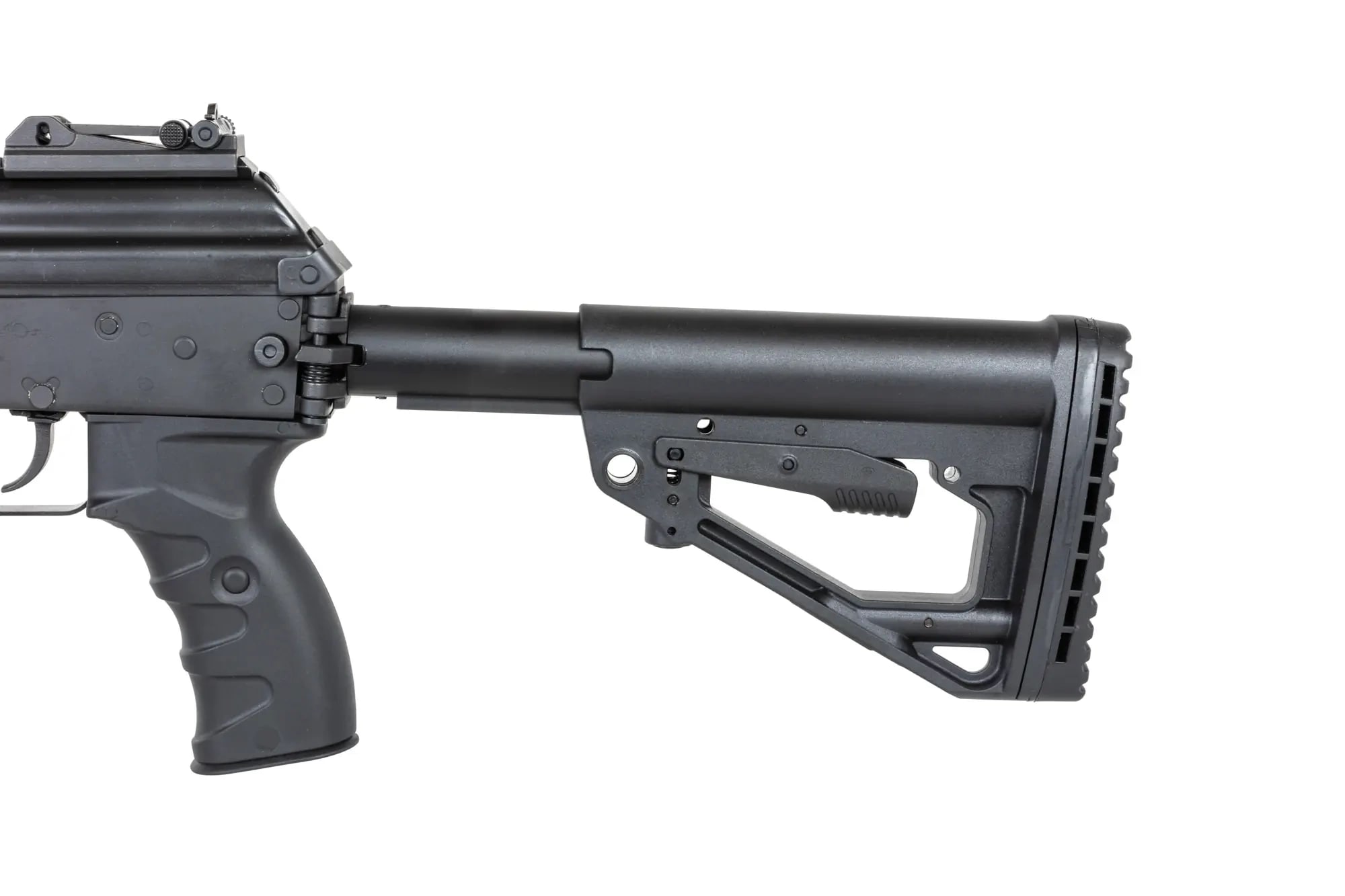Штурмова гвинтівка AEG Arcturus AK-12 PE 1.14 J - Black